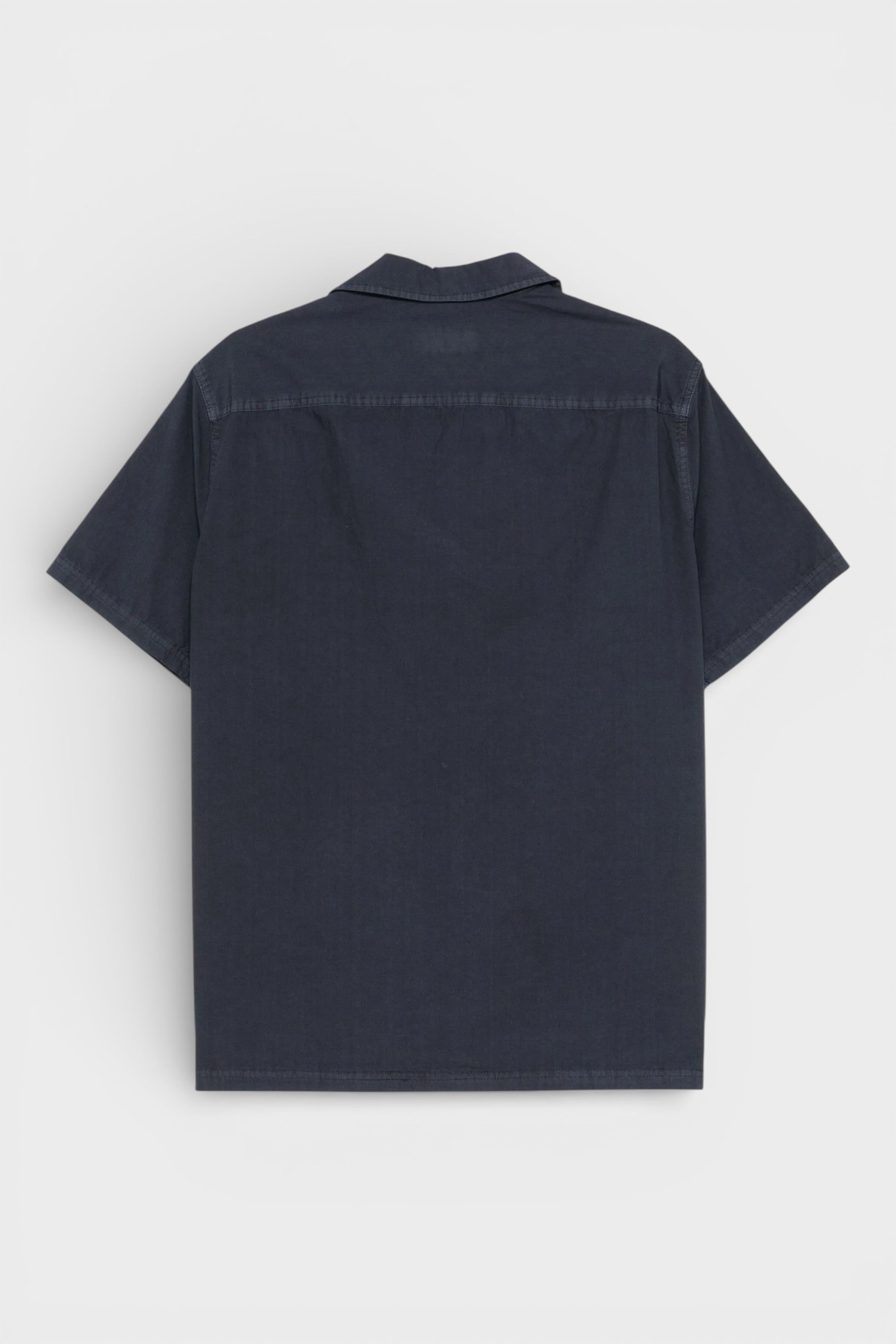 Barbour International Kenneth Garment Dye Short Sleeve Shirt