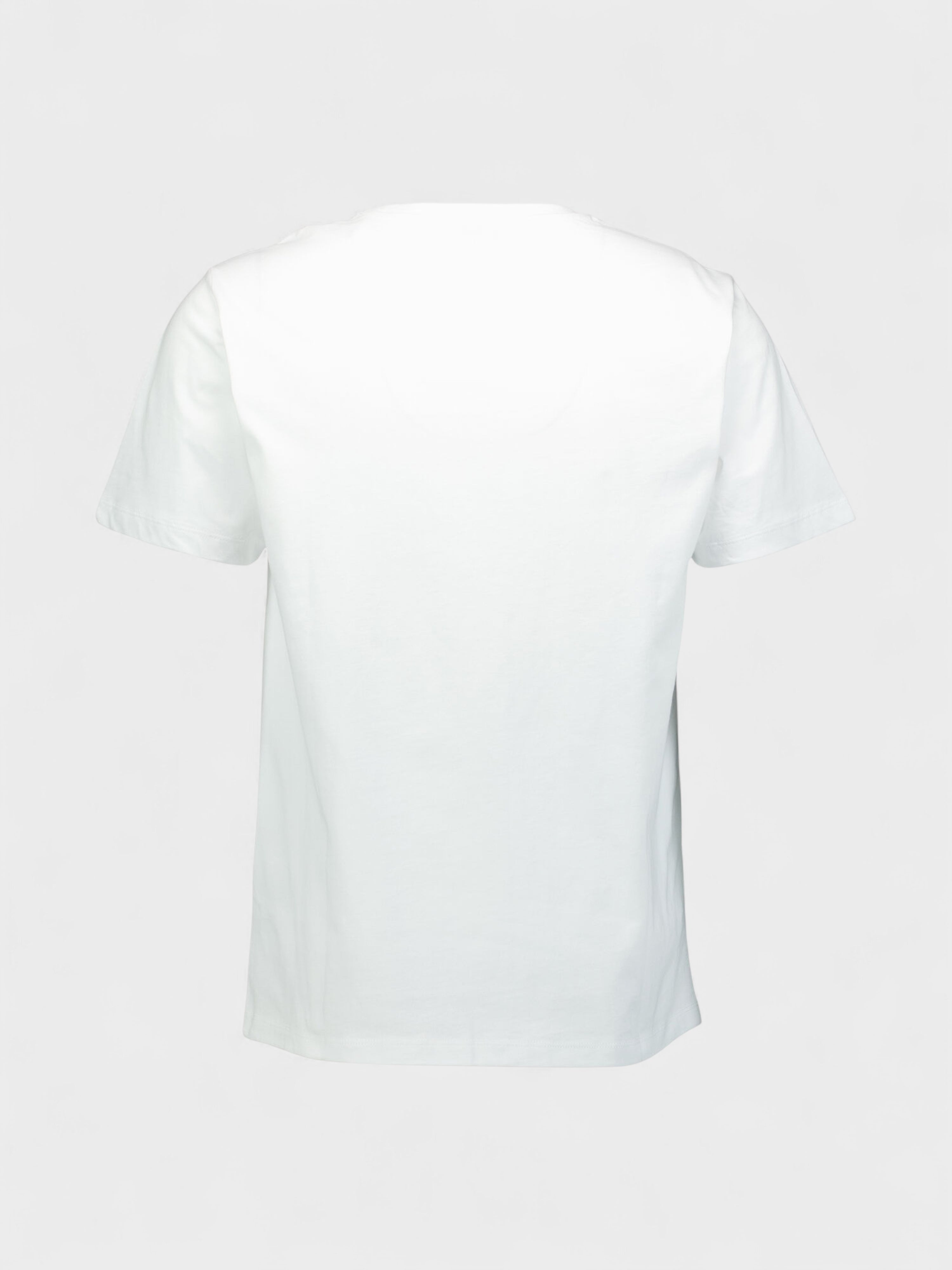 Kenzo Tiger Graphic T Shirt White