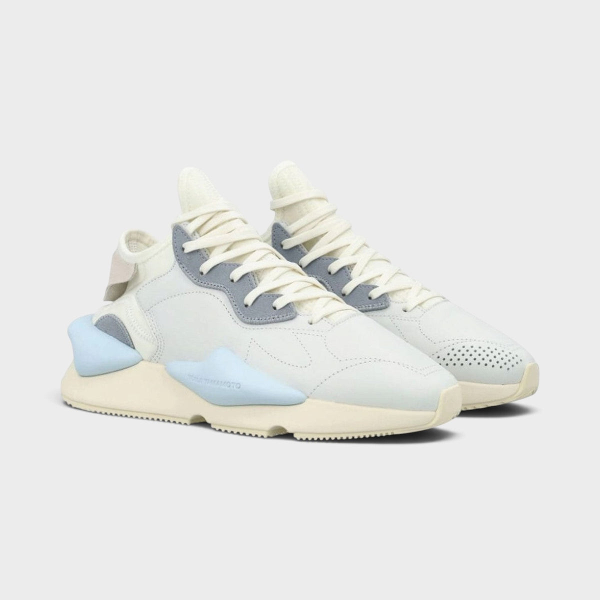 adidas Y-3 Kaiwa Off White Ice Blue