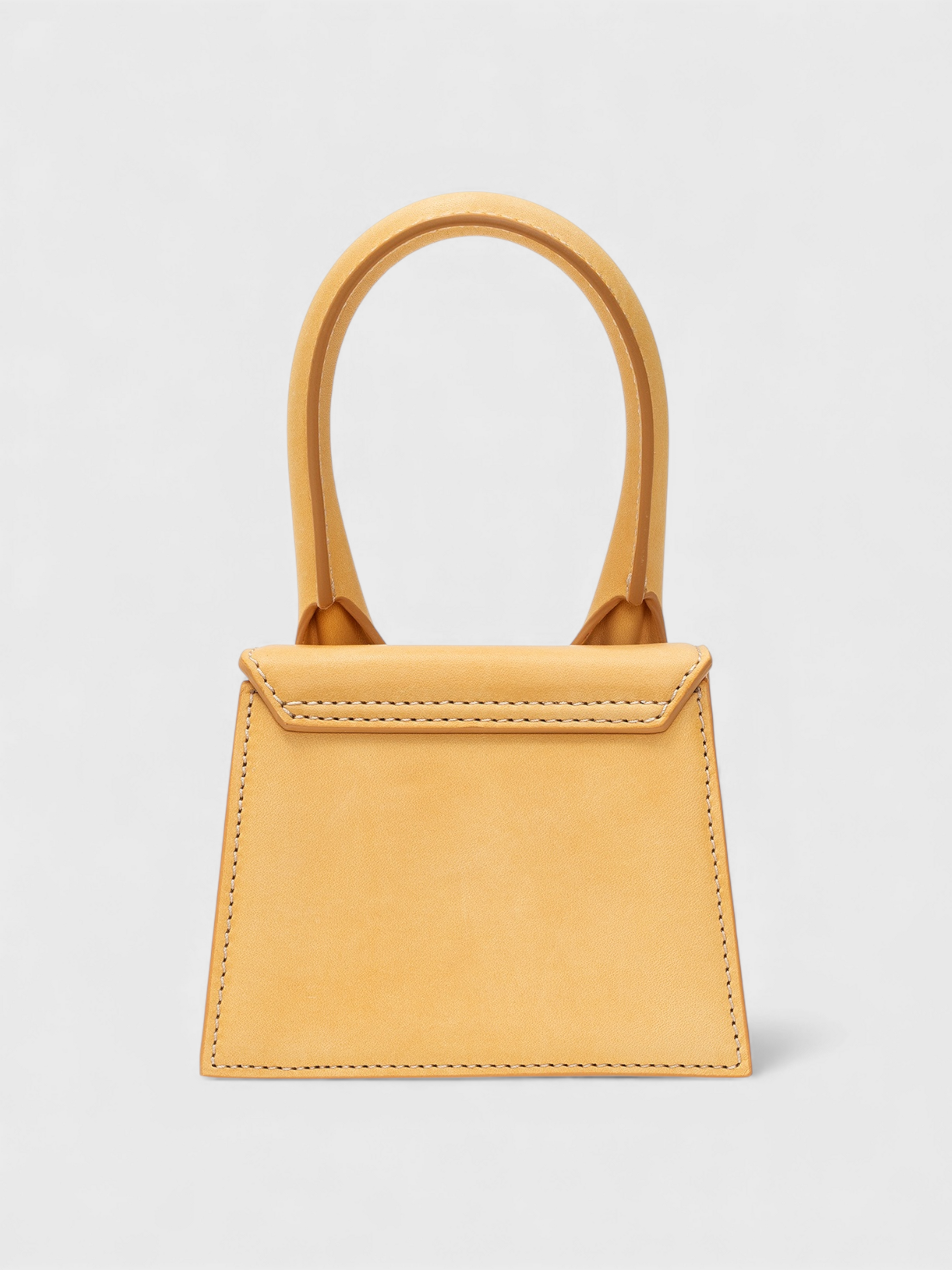 Jacquemus Le Chiquito Light Brown