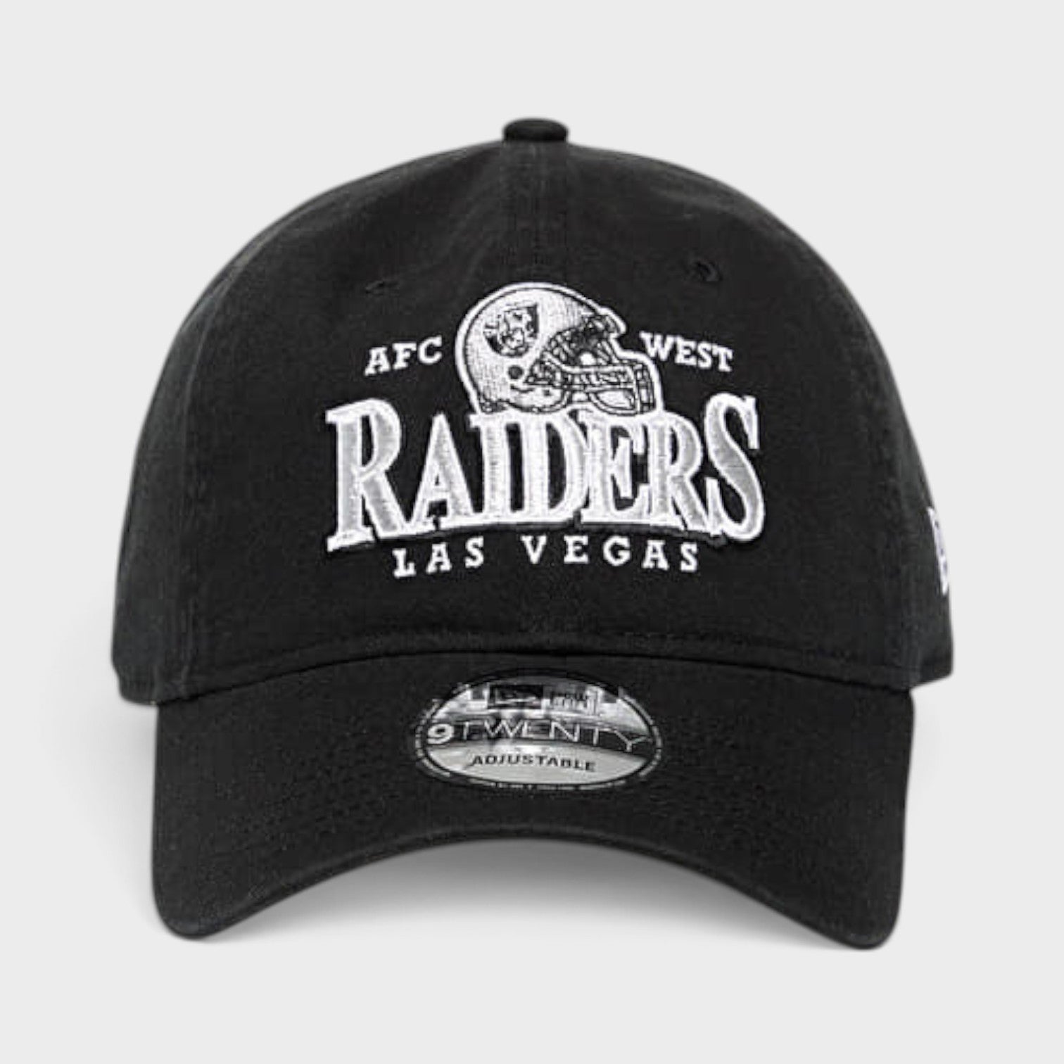 Las Vegas Raiders 9TWENTY Cap Black