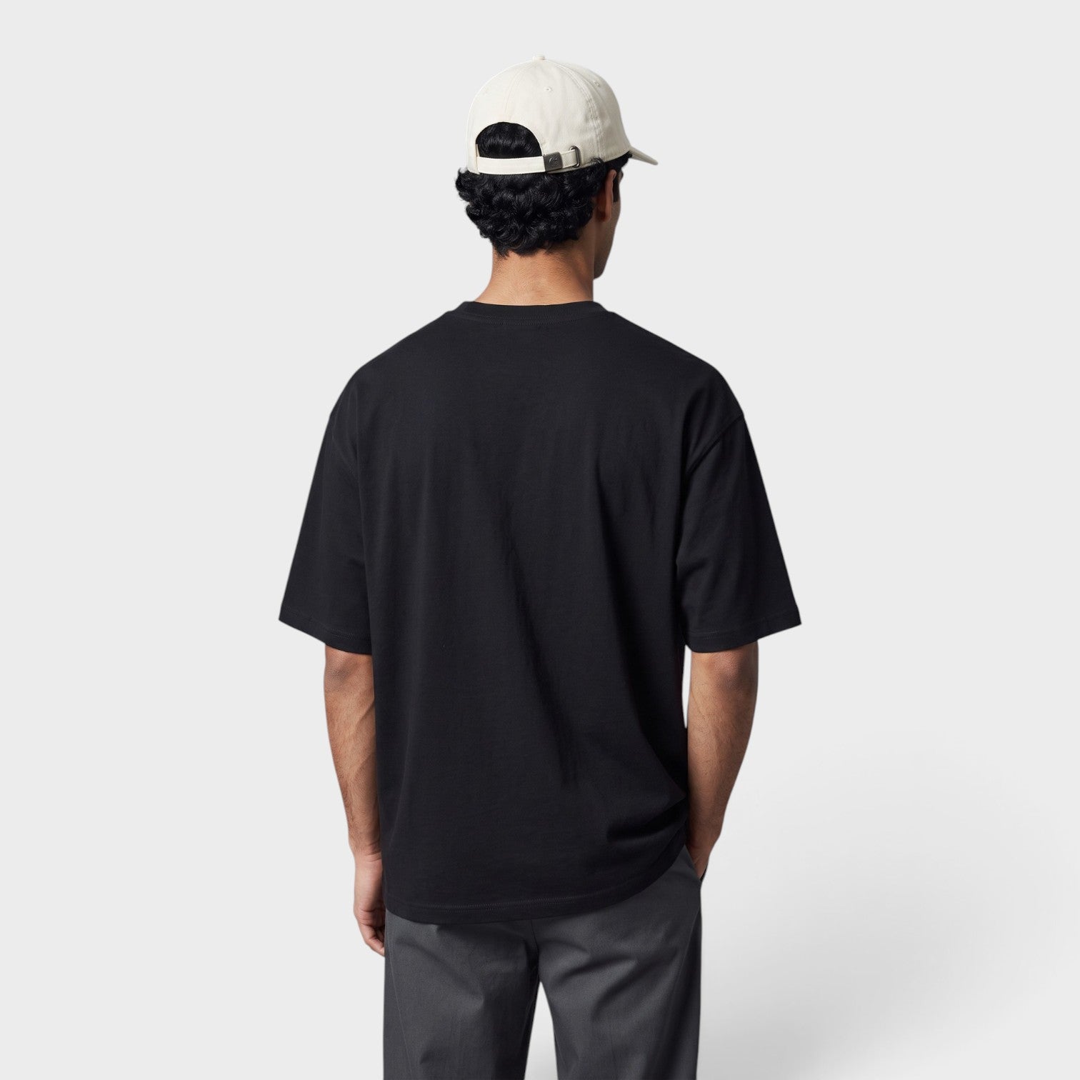 WIP Signature Cap Natural Dusty Ice