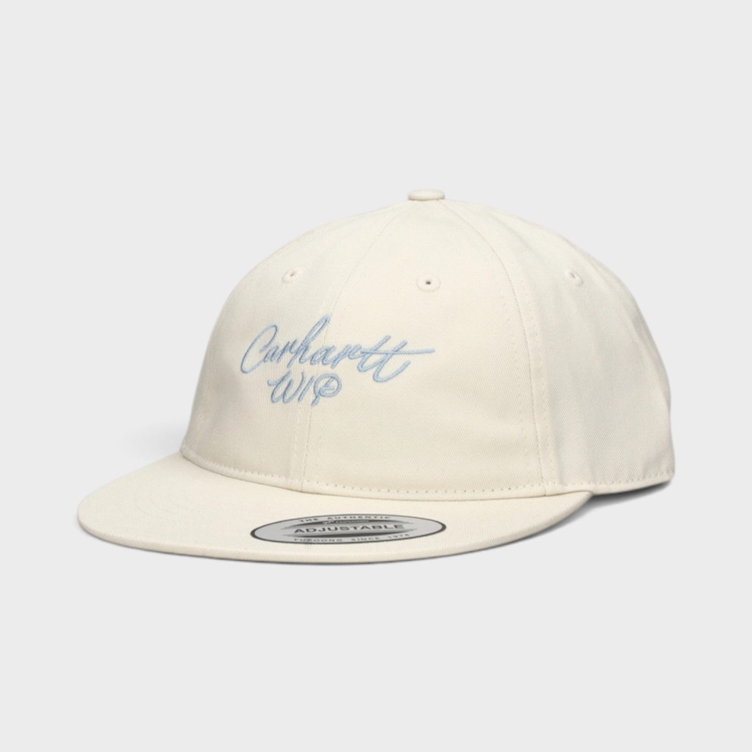 WIP Signature Cap Natural Dusty Ice