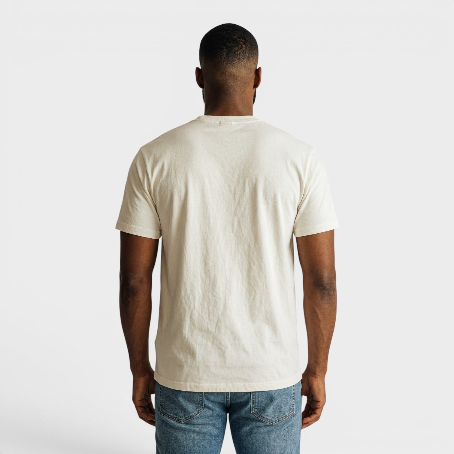 Logo Crew Neck T-Shirt White | Missoni