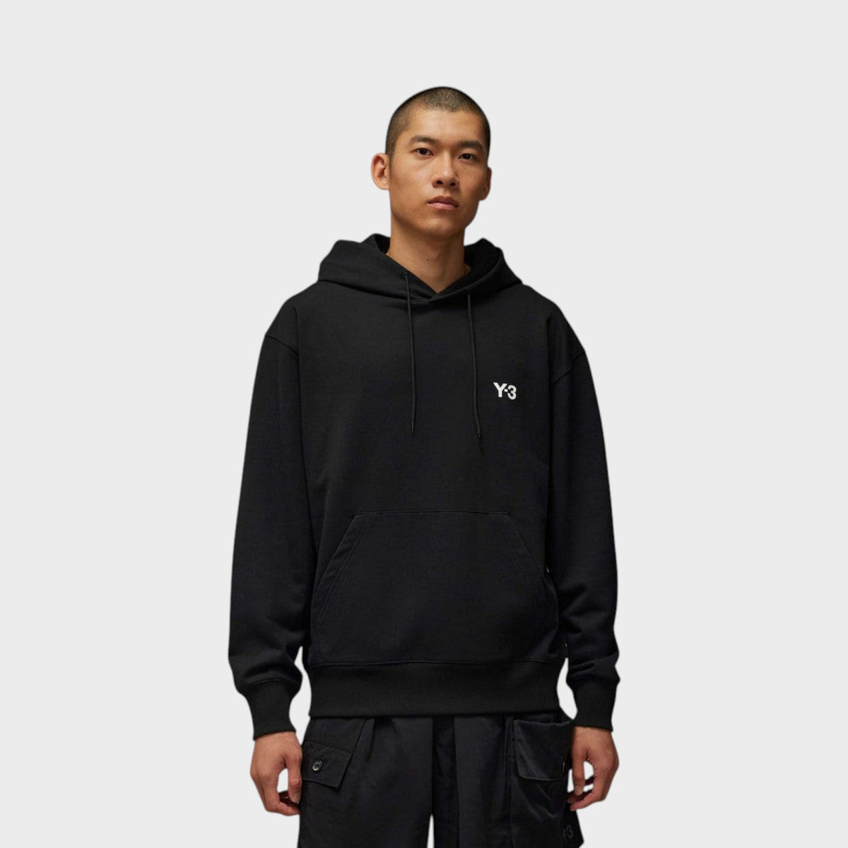 Adidas Originals Real Madrid Hoodie Black