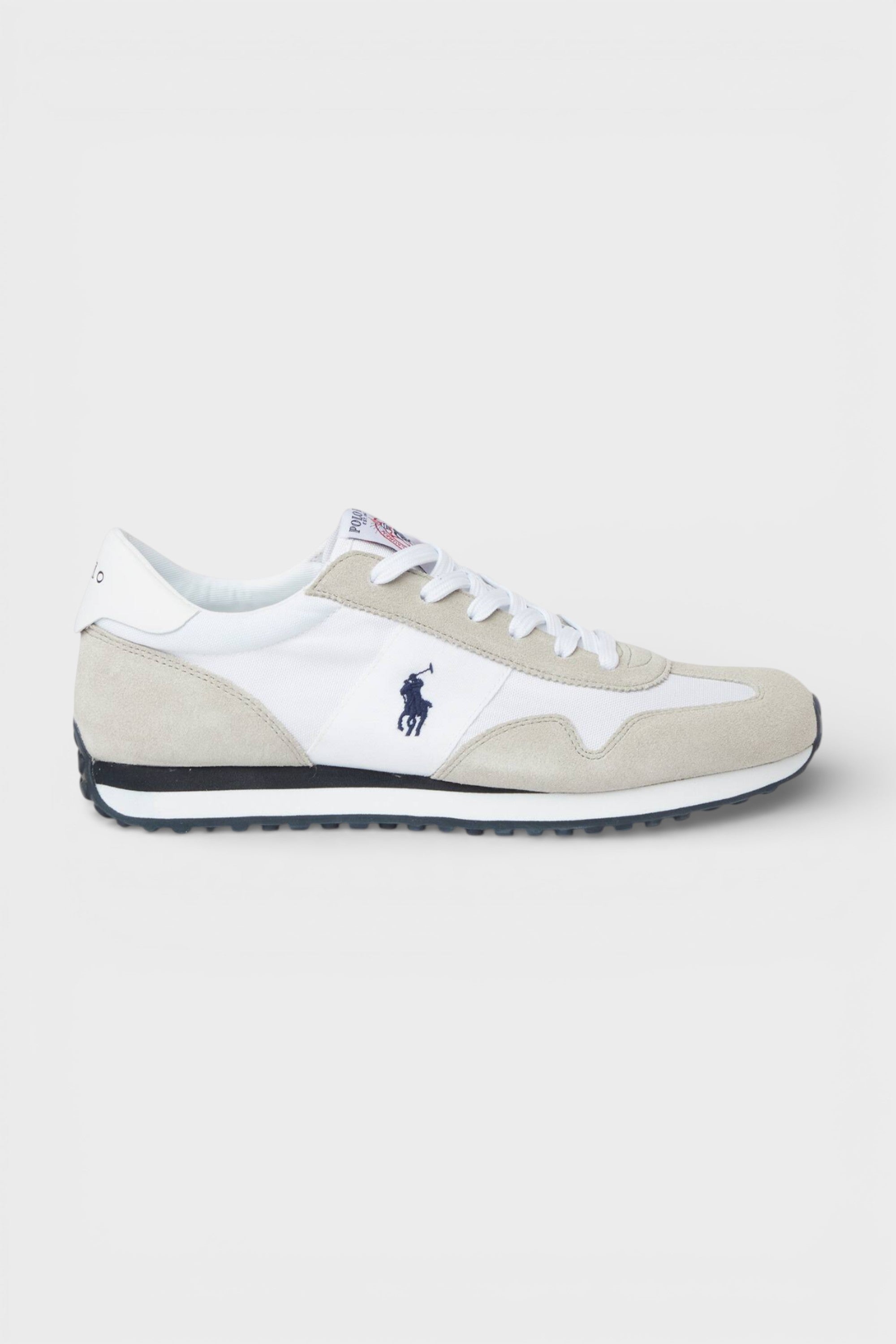 Polo Ralph Lauren Trail 85 White