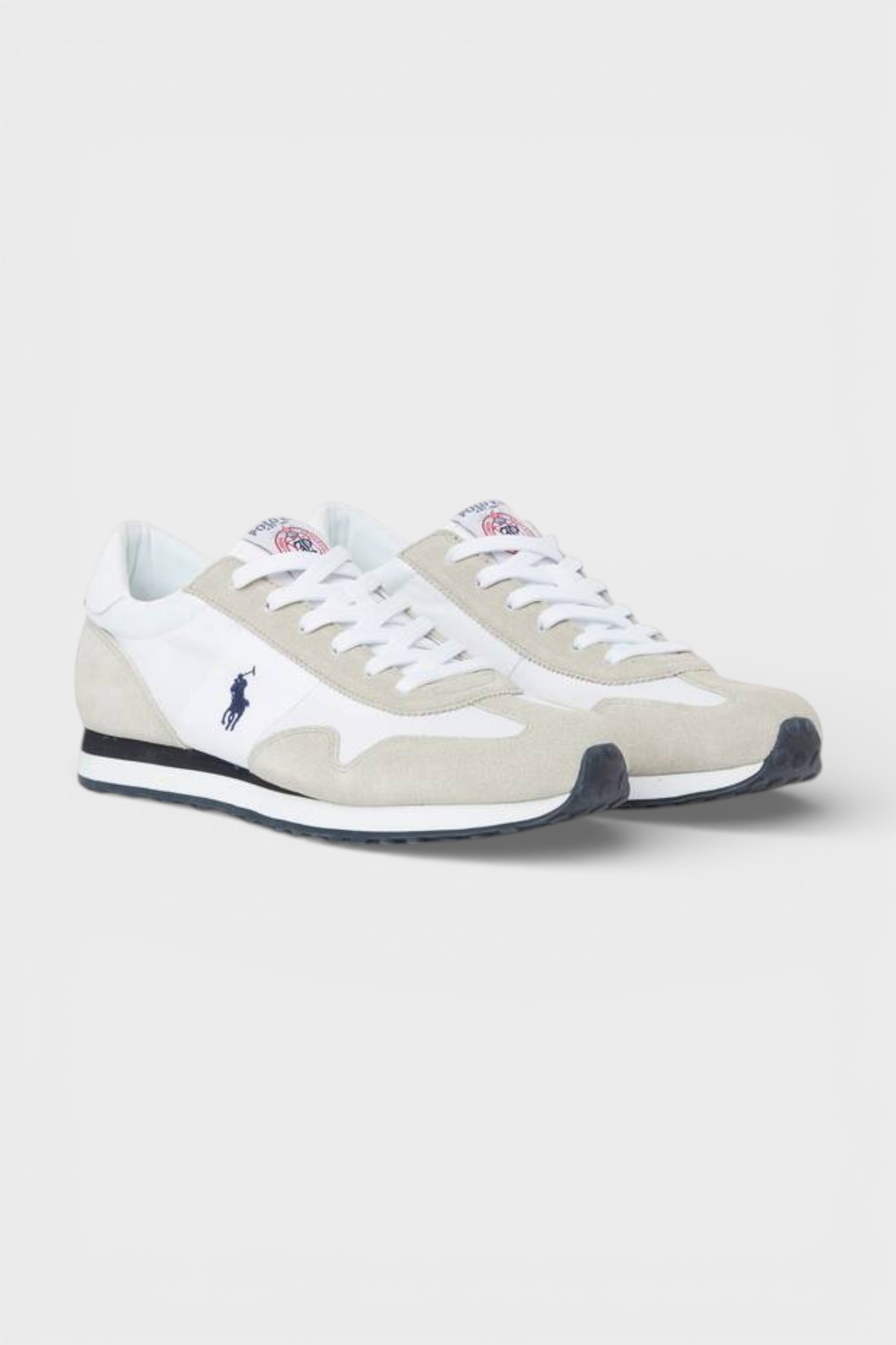 Polo Ralph Lauren Trail 85 White