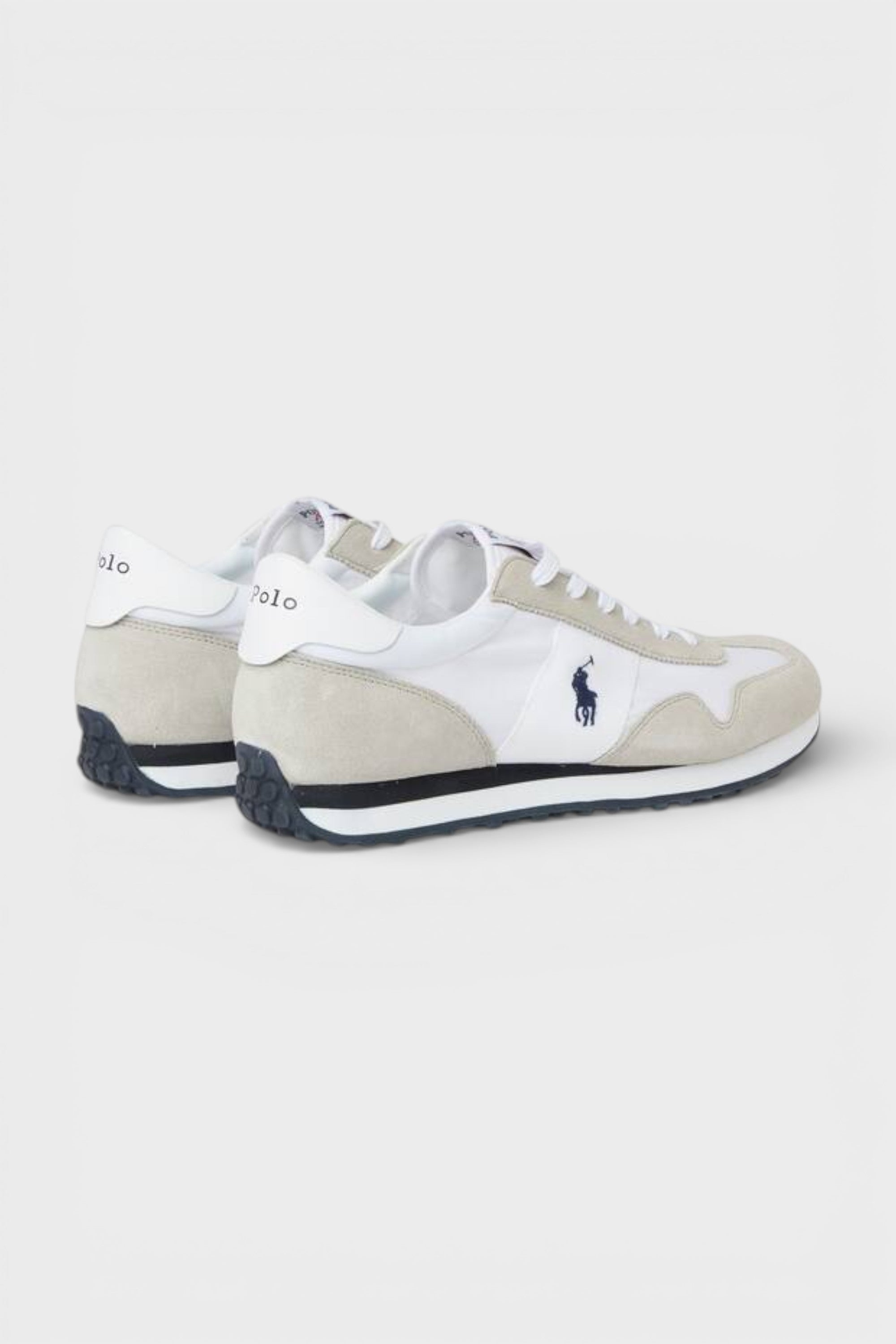 Polo Ralph Lauren Trail 85 White