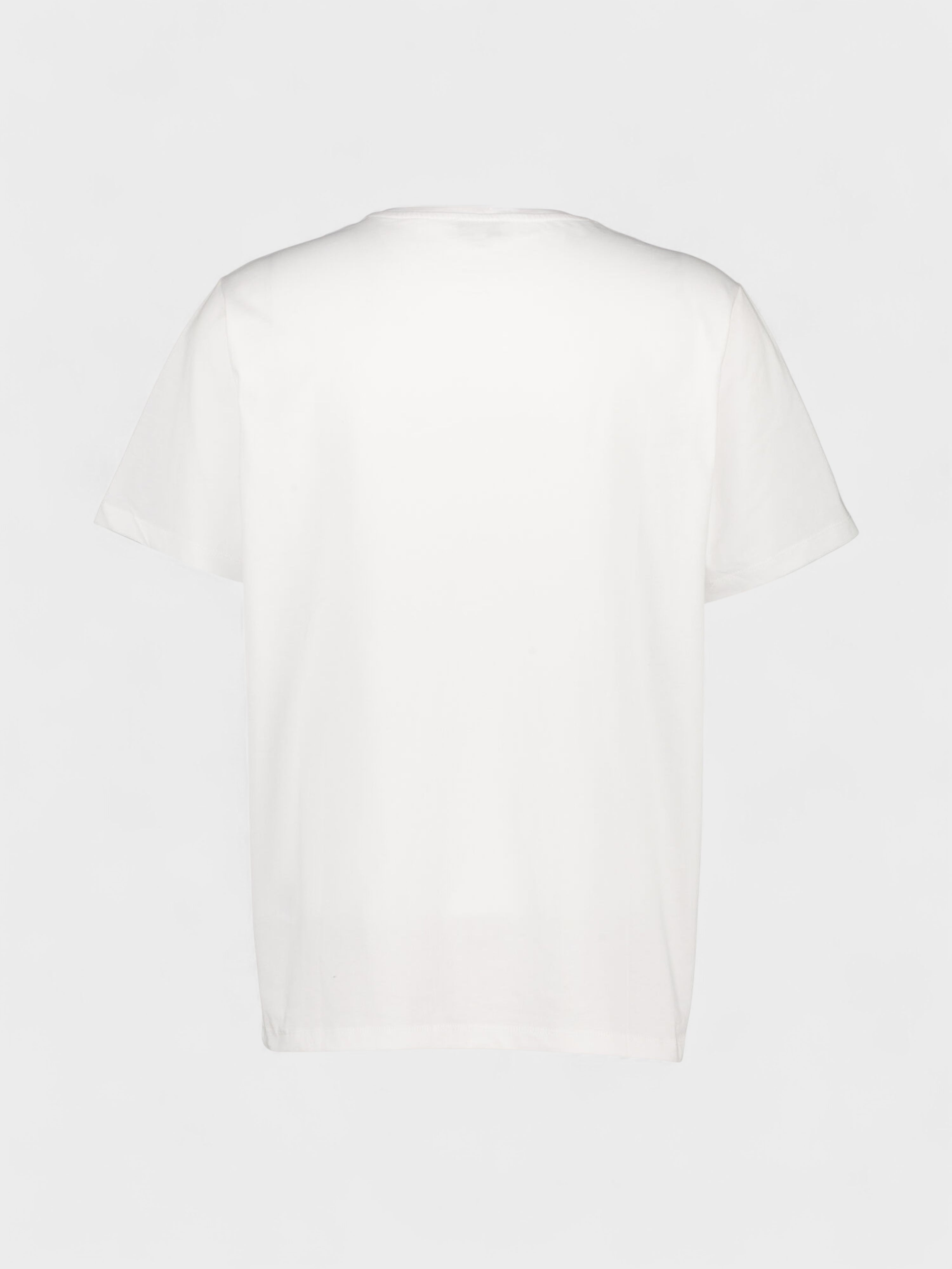 Kenzo Tiger Print T Shirt White