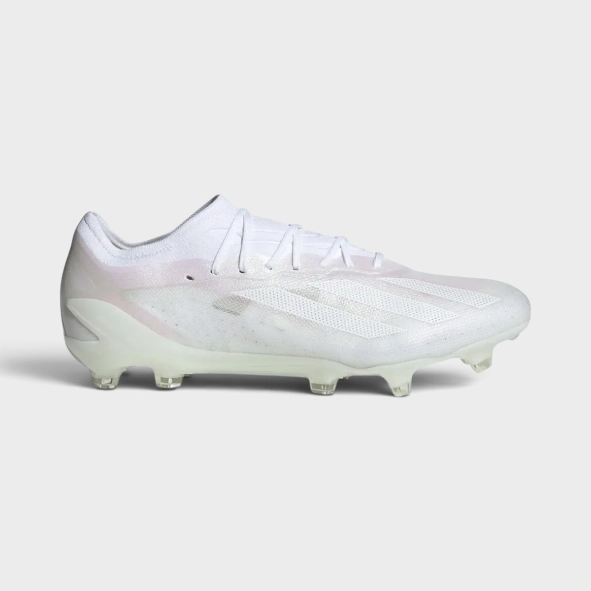 X Crazyfast.1 FG Football Boots White