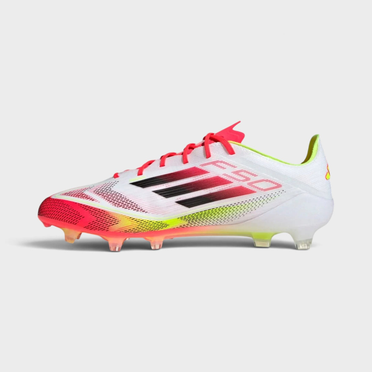 F50 Elite FG Football Boots White