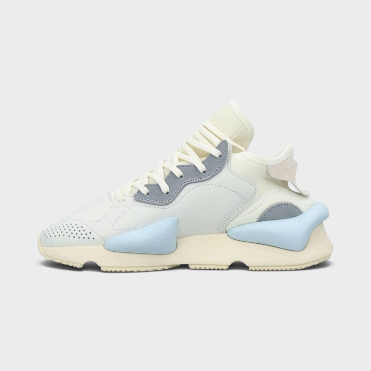 adidas Y-3 Kaiwa Off White Ice Blue