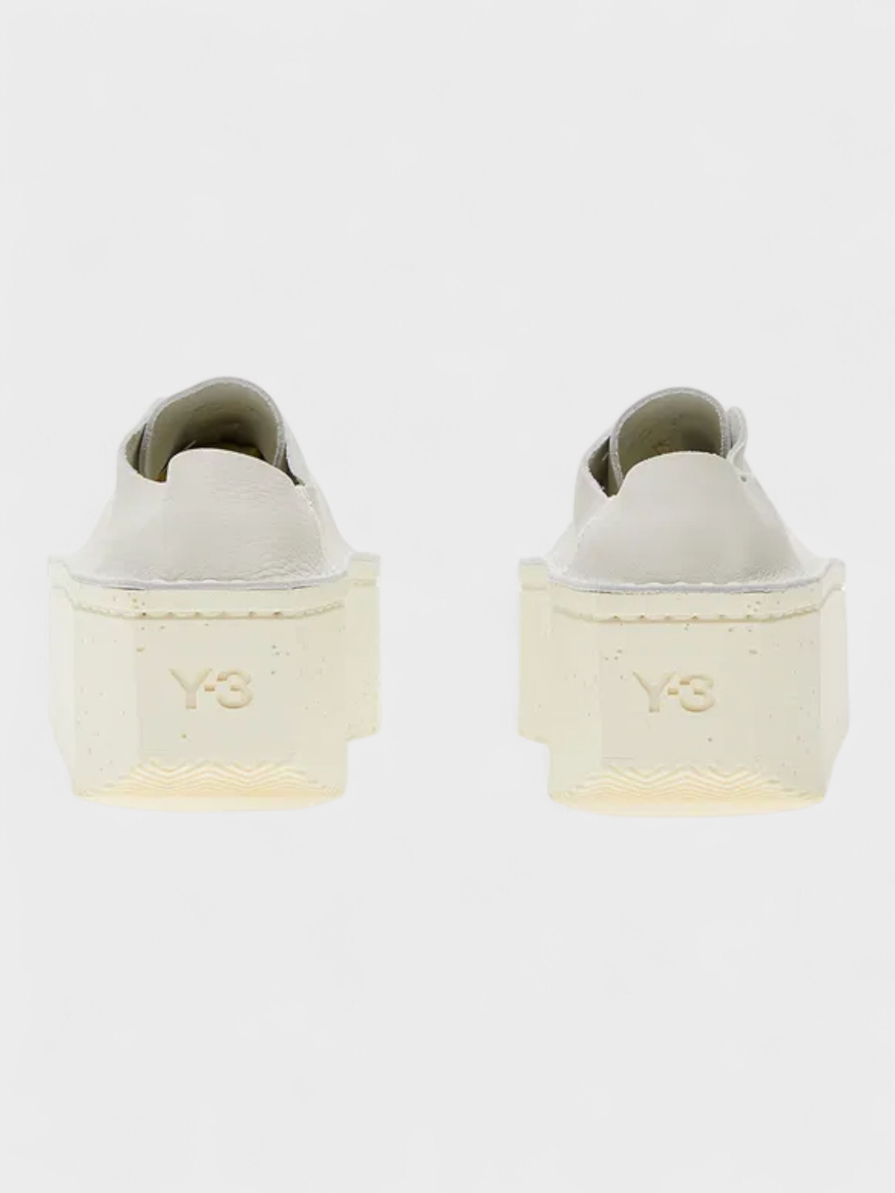 Adidas Y-3 Kyasu Low White