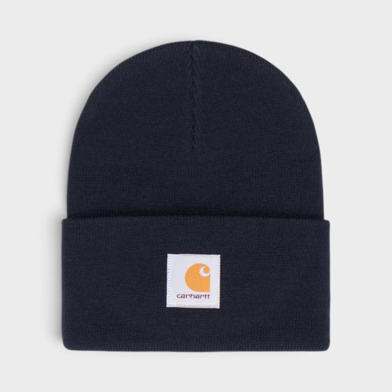 WIP Acrylic Watch Hat Deep Night Navy