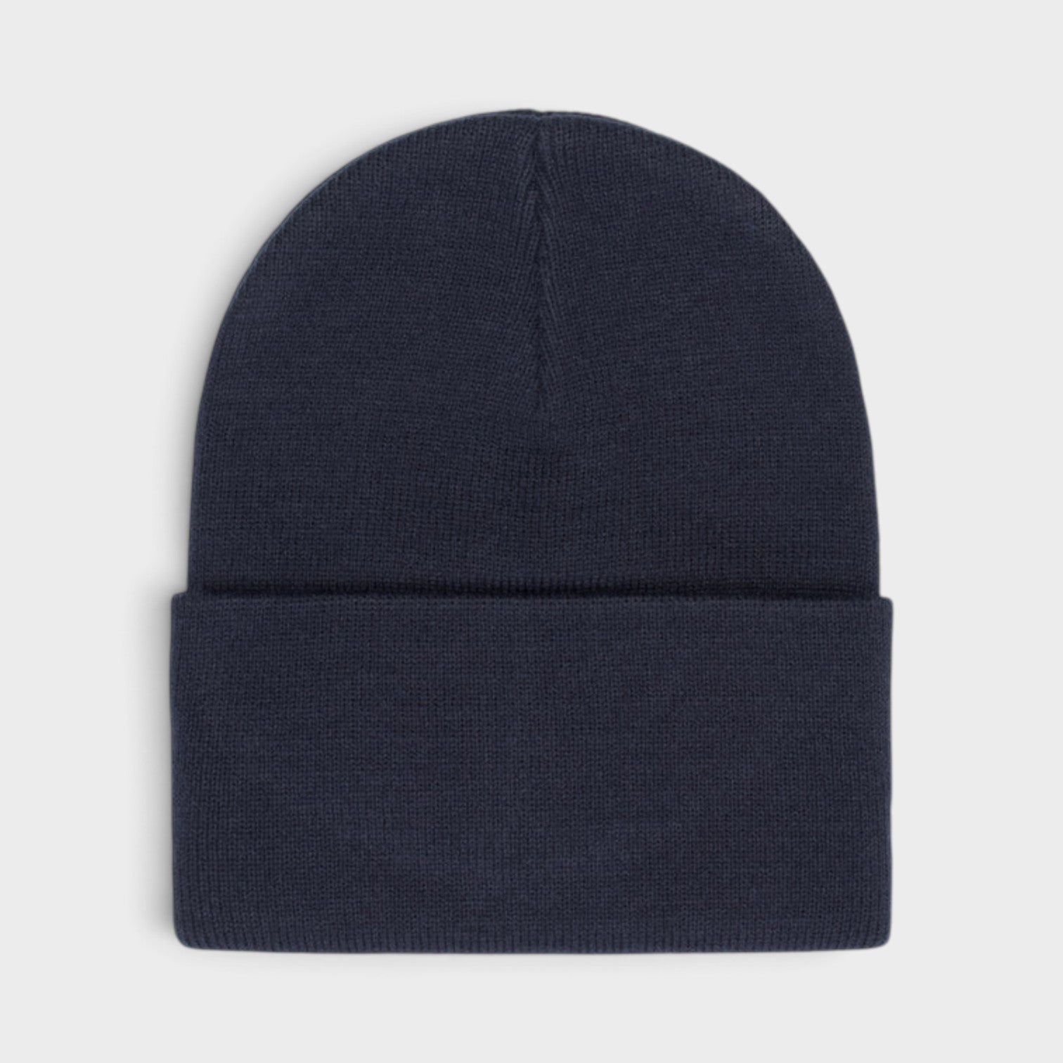 WIP Acrylic Watch Hat Deep Night Navy