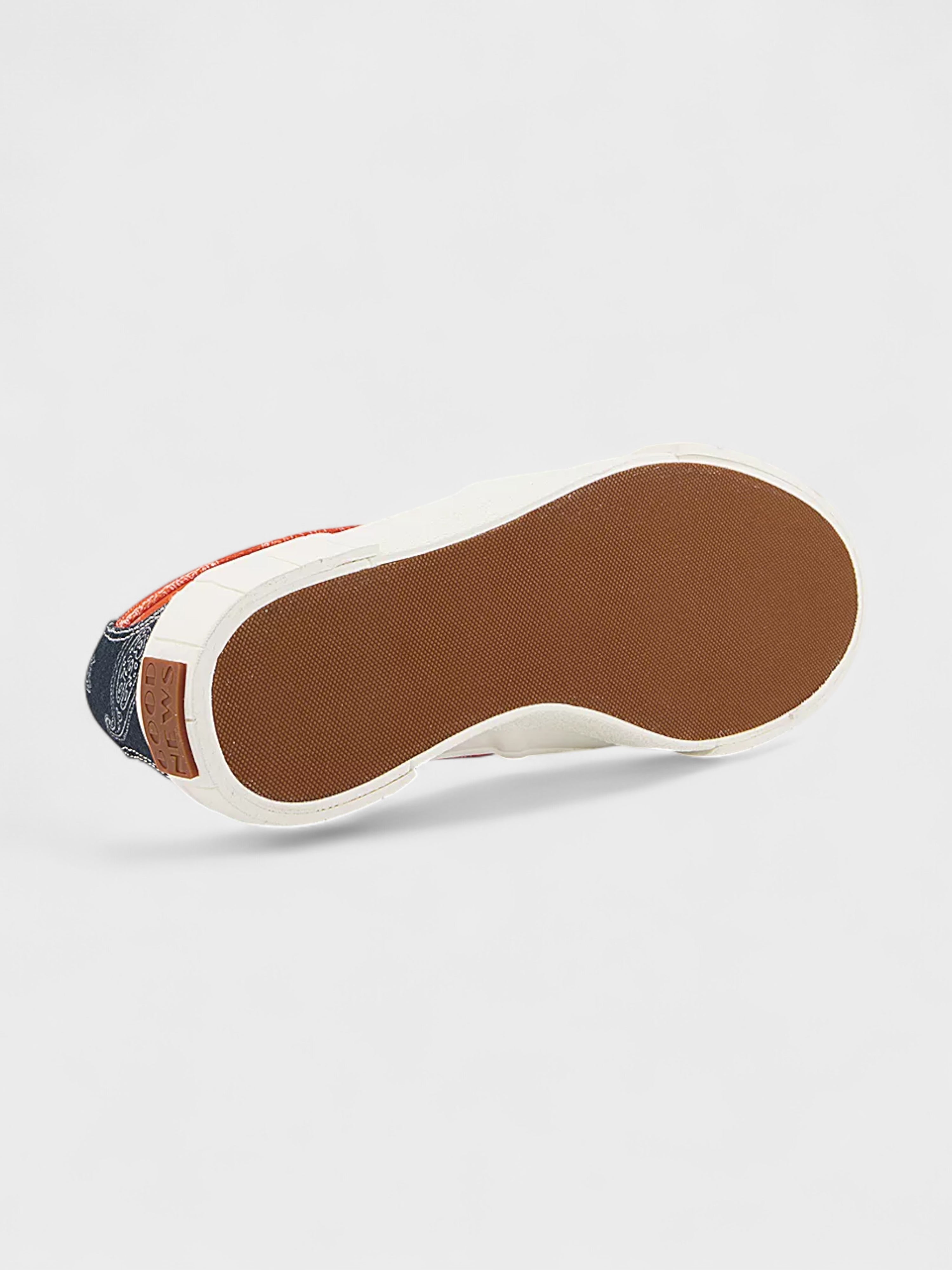 Good News Yess Trainers Paisley Multi