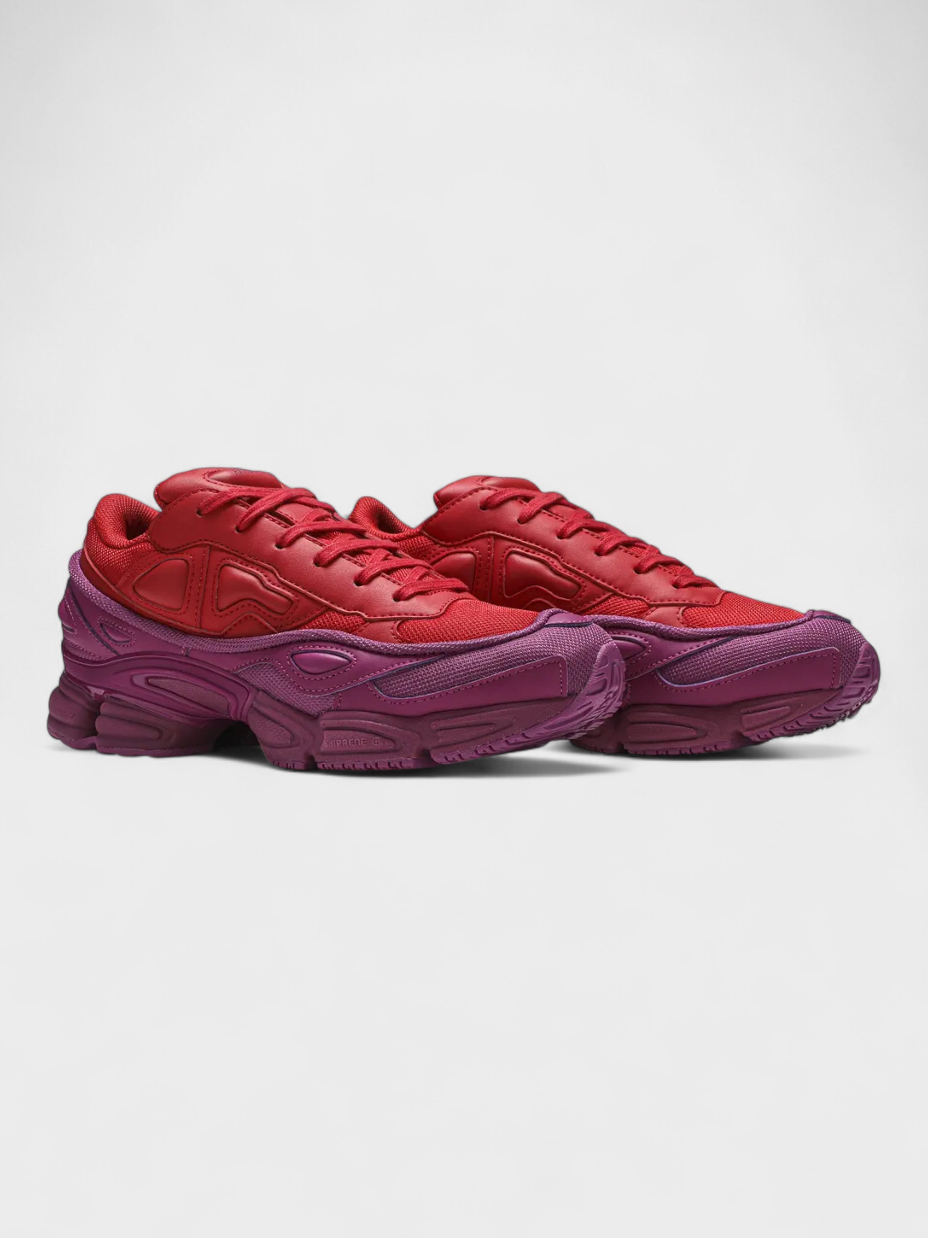 Adidas Ozweego Raf Simons Glory Collegiate Red