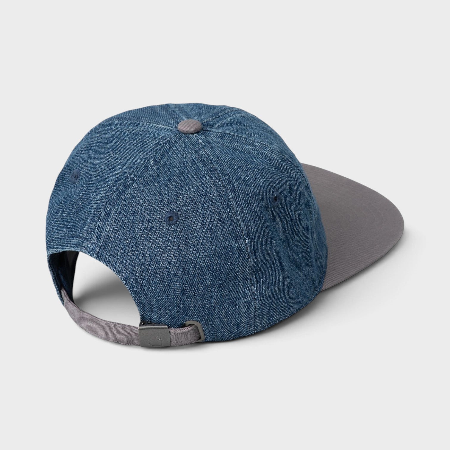 WIP Denim Cap Dusky Blue