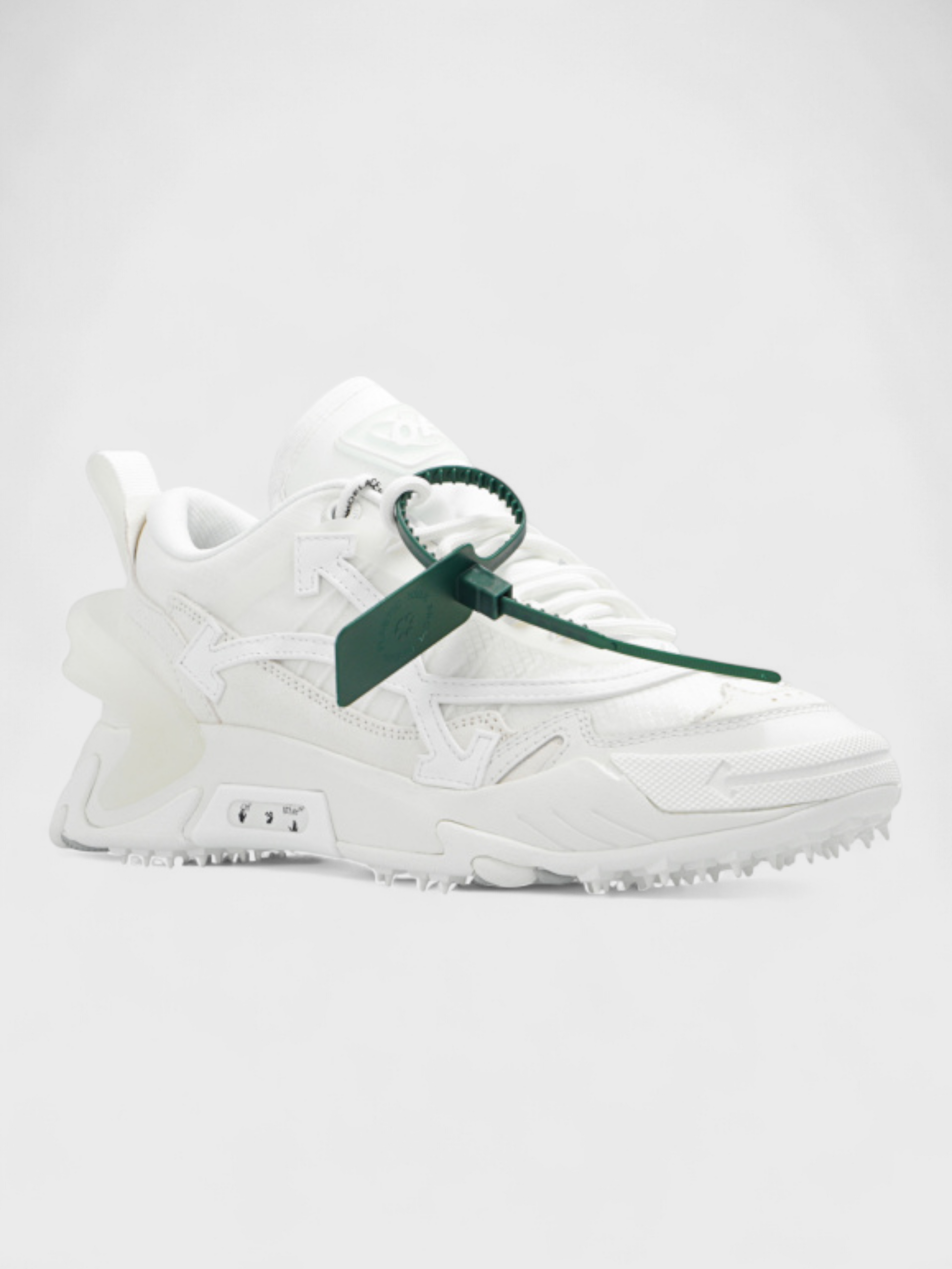 Off-White ODSY-2000 White