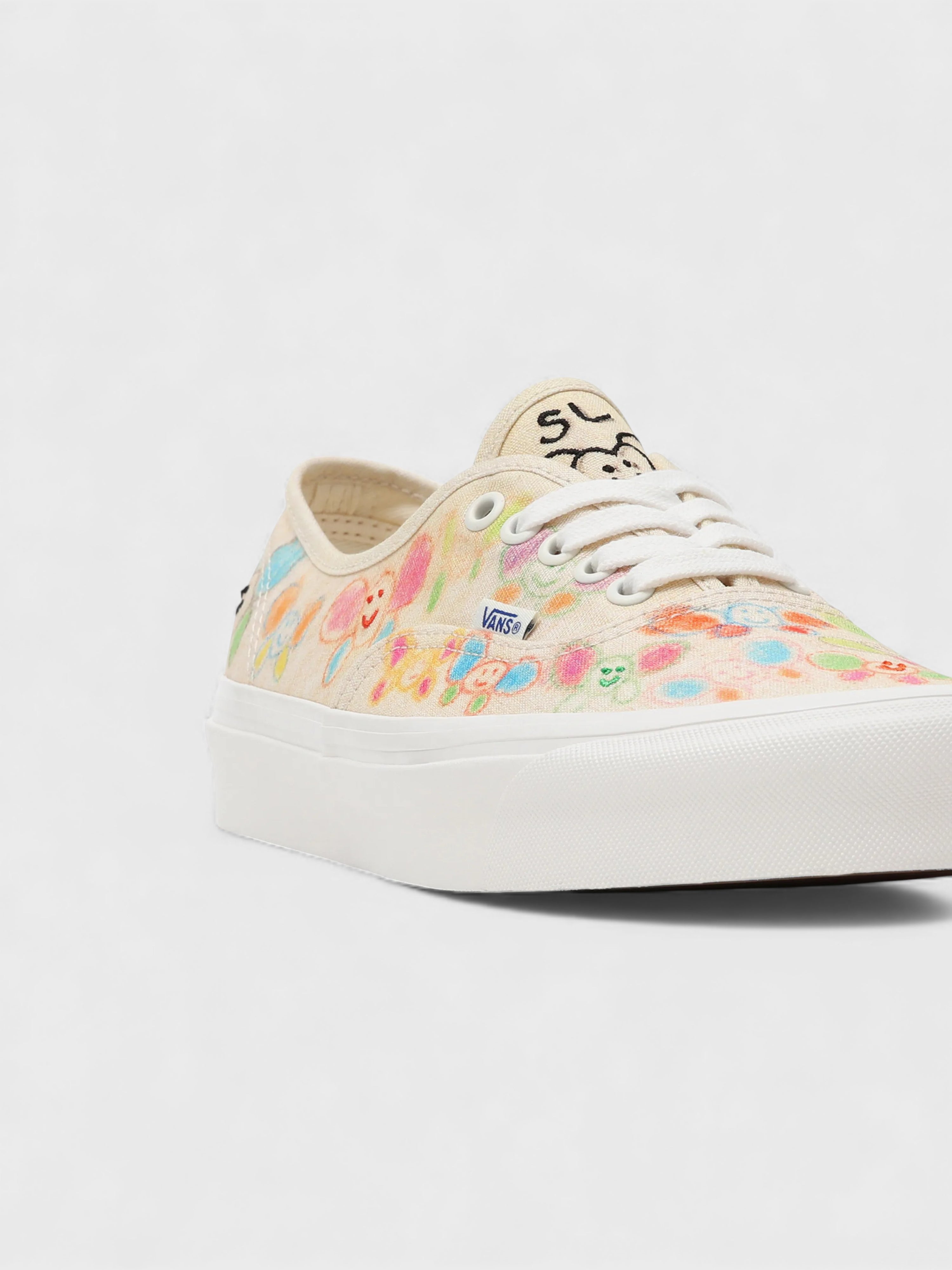 Sandy Liang x Vans Authentic 44 DX Scribble