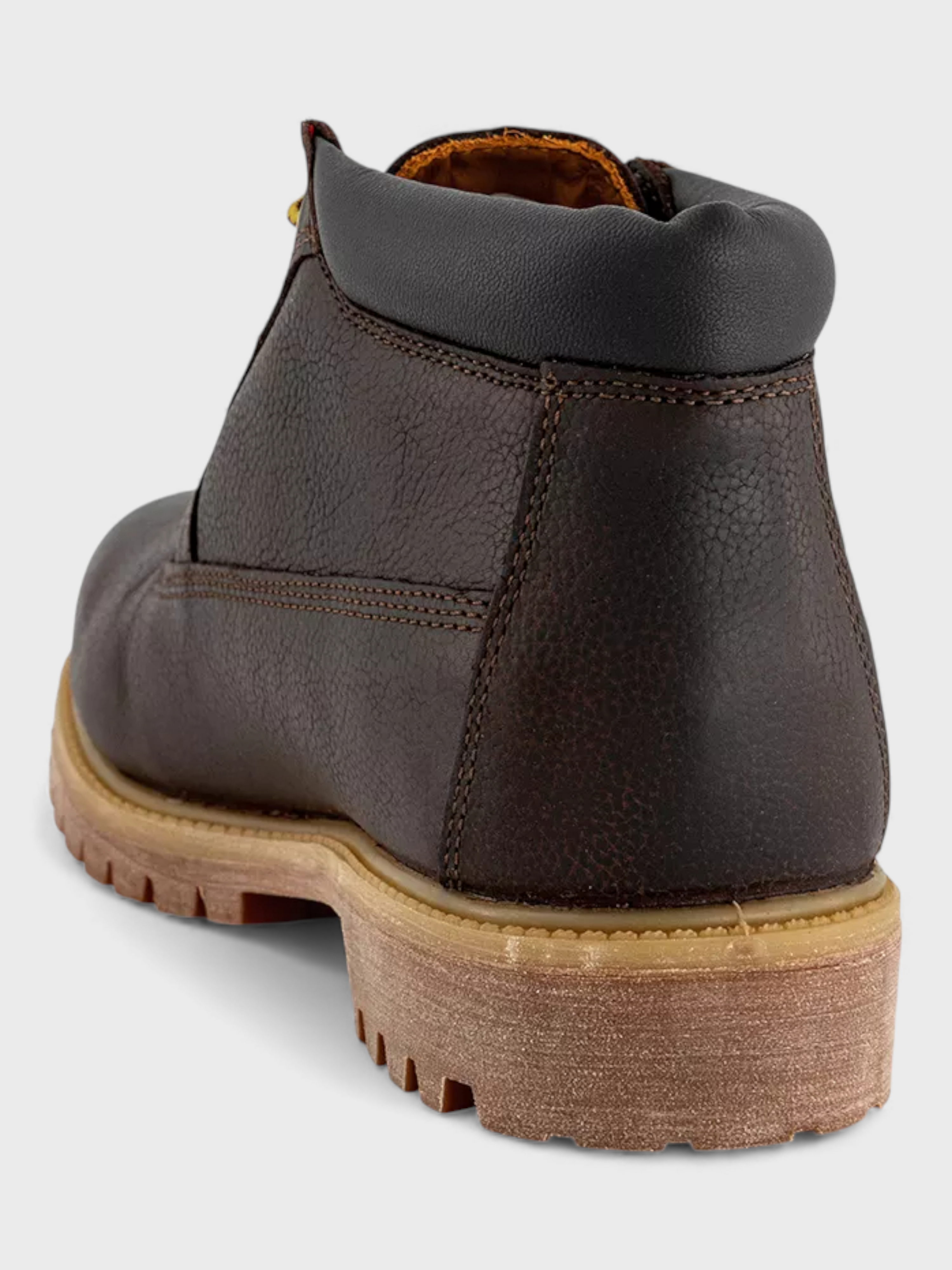 Timberland Nelson Boots Dark Brown Full Grain