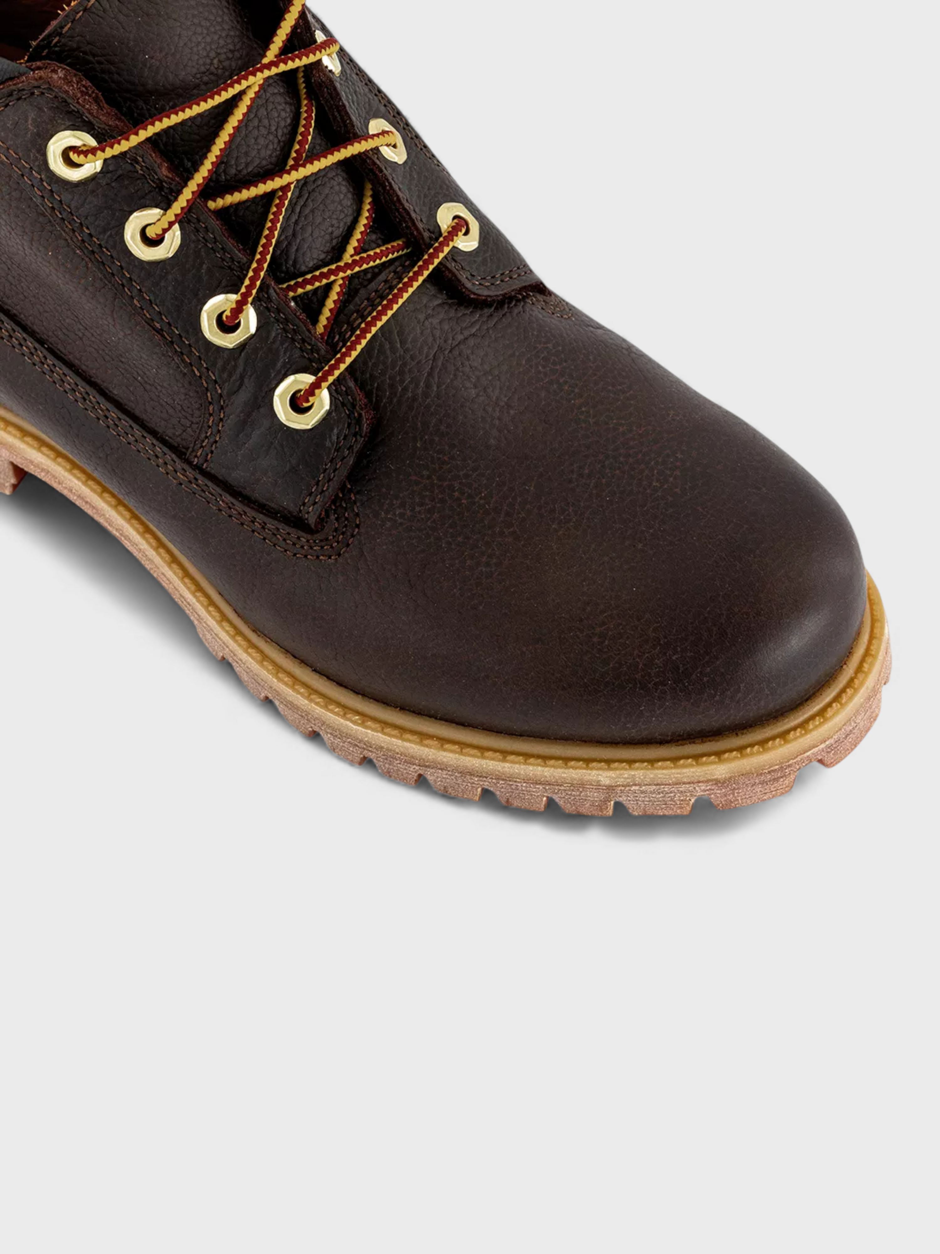 Timberland Nelson Boots Dark Brown Full Grain
