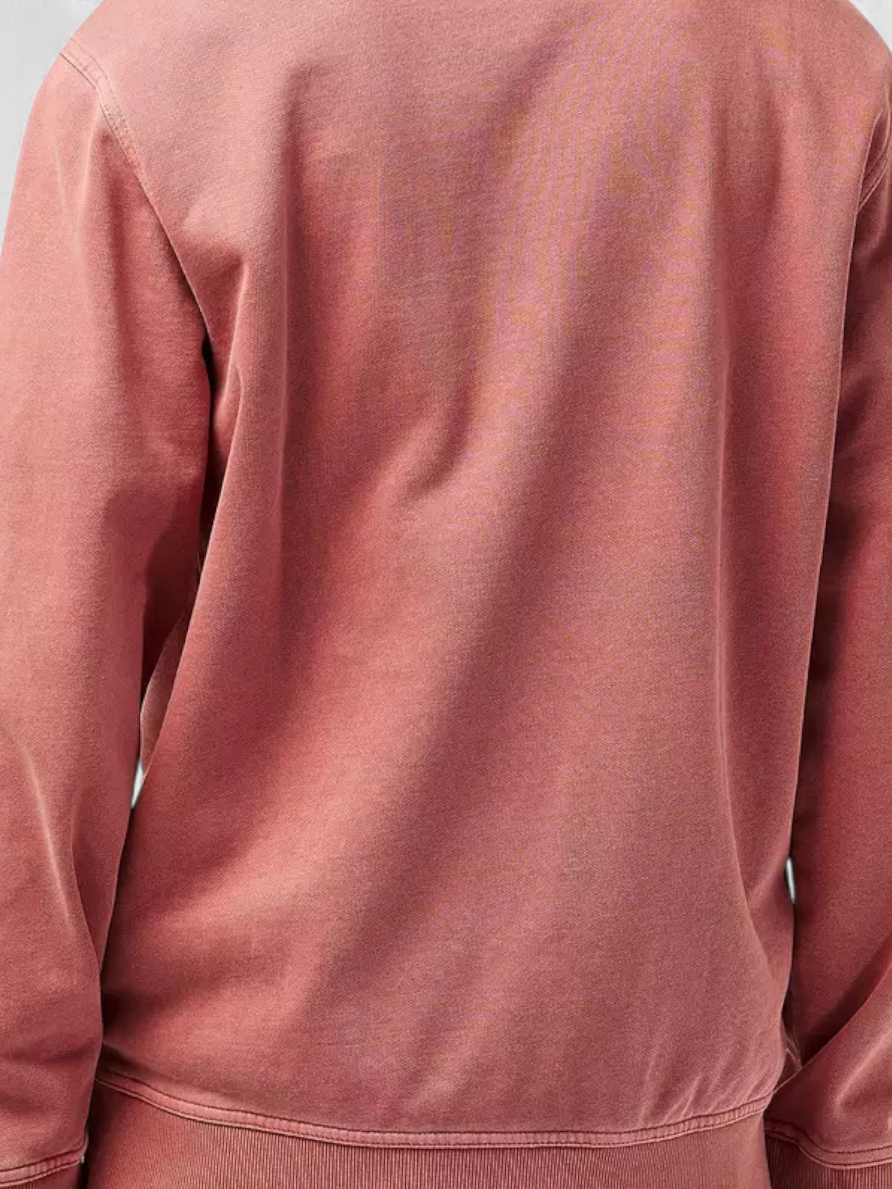 Timberland Quarter-Zip Fleece Hot Sauce