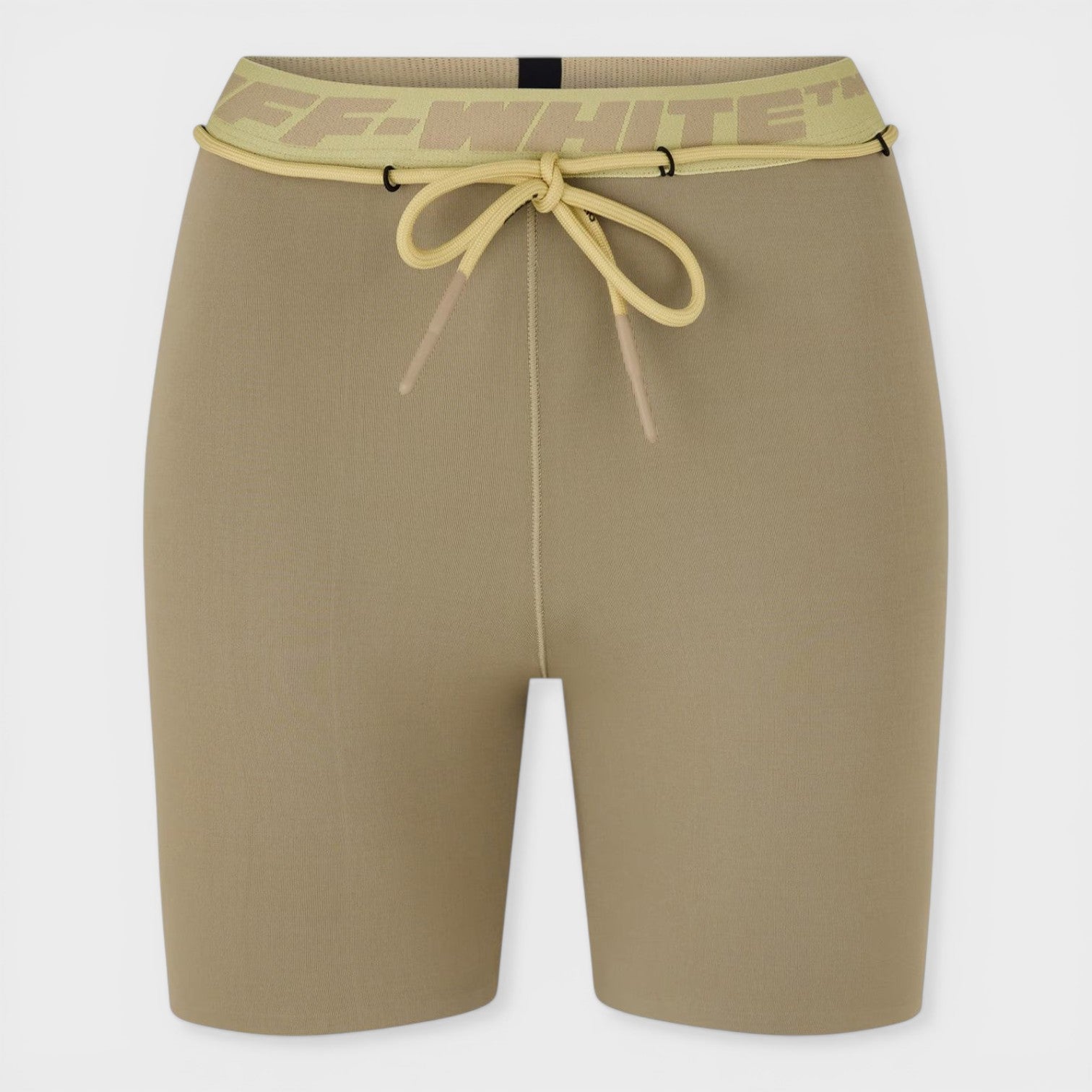 Athletic Shorts Band Logo Forest Green