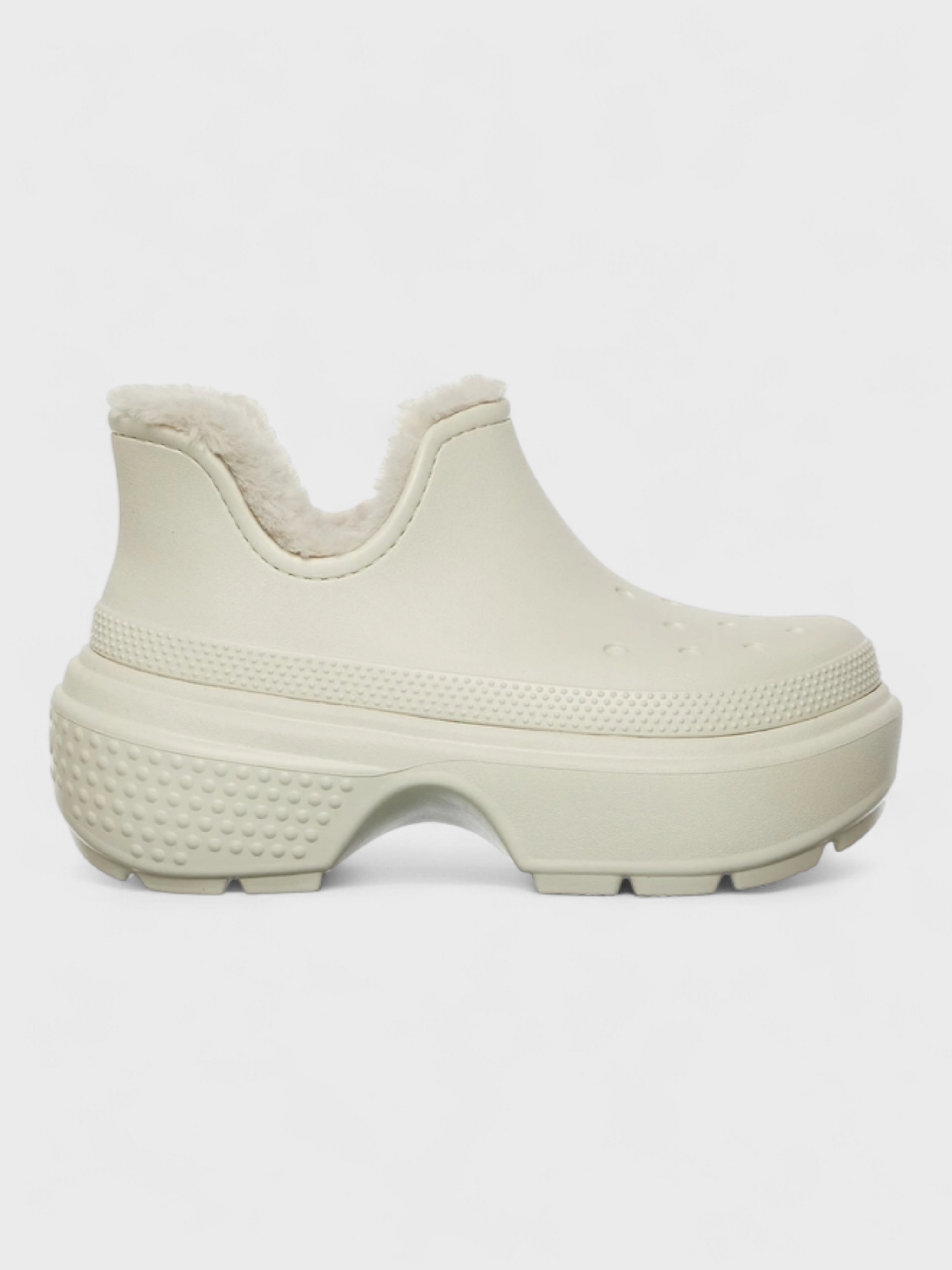 Crocs Stomp Lined Shorty Boots