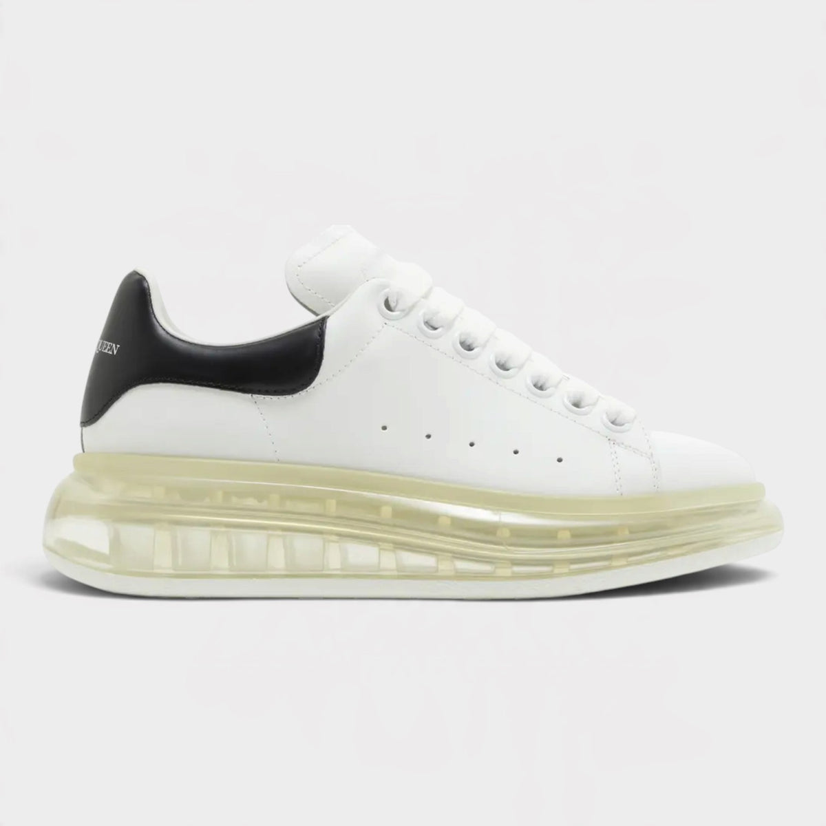 Oversized Sneaker White Black