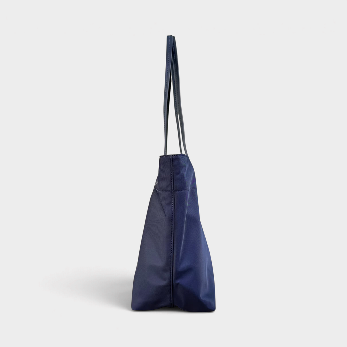 Nylon Tote Bag Tory Navy