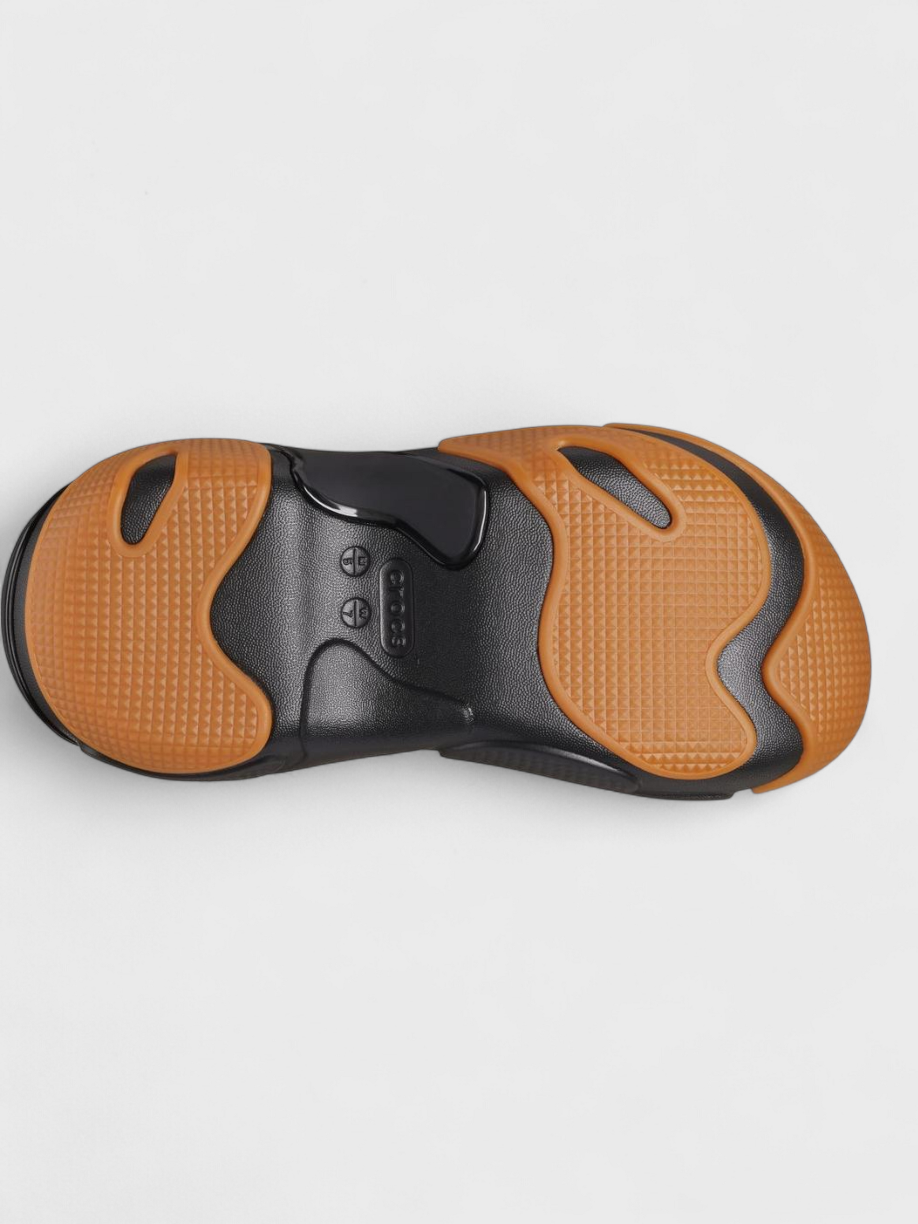 Crocs Bubble Crush Clogs Black