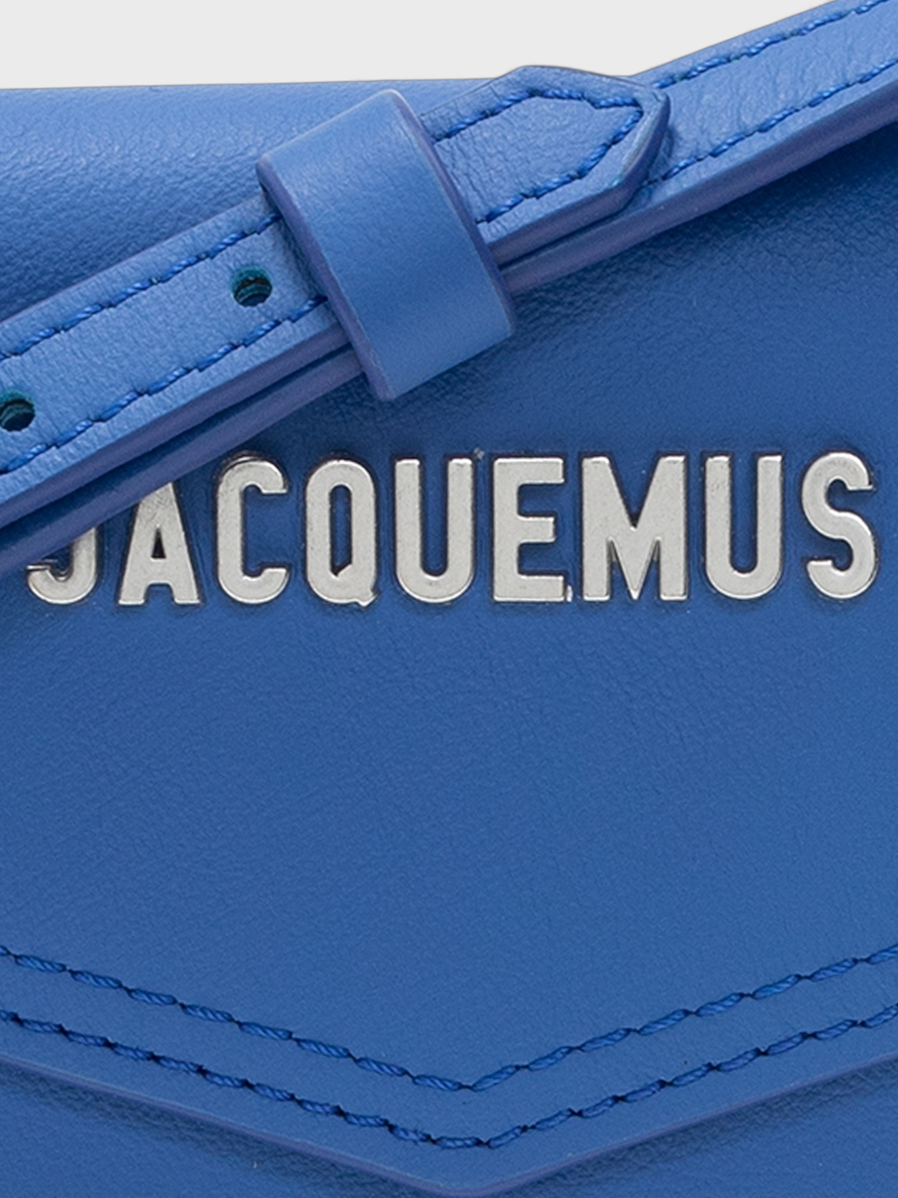 Jacquemus Le Porte Azur Turquoise