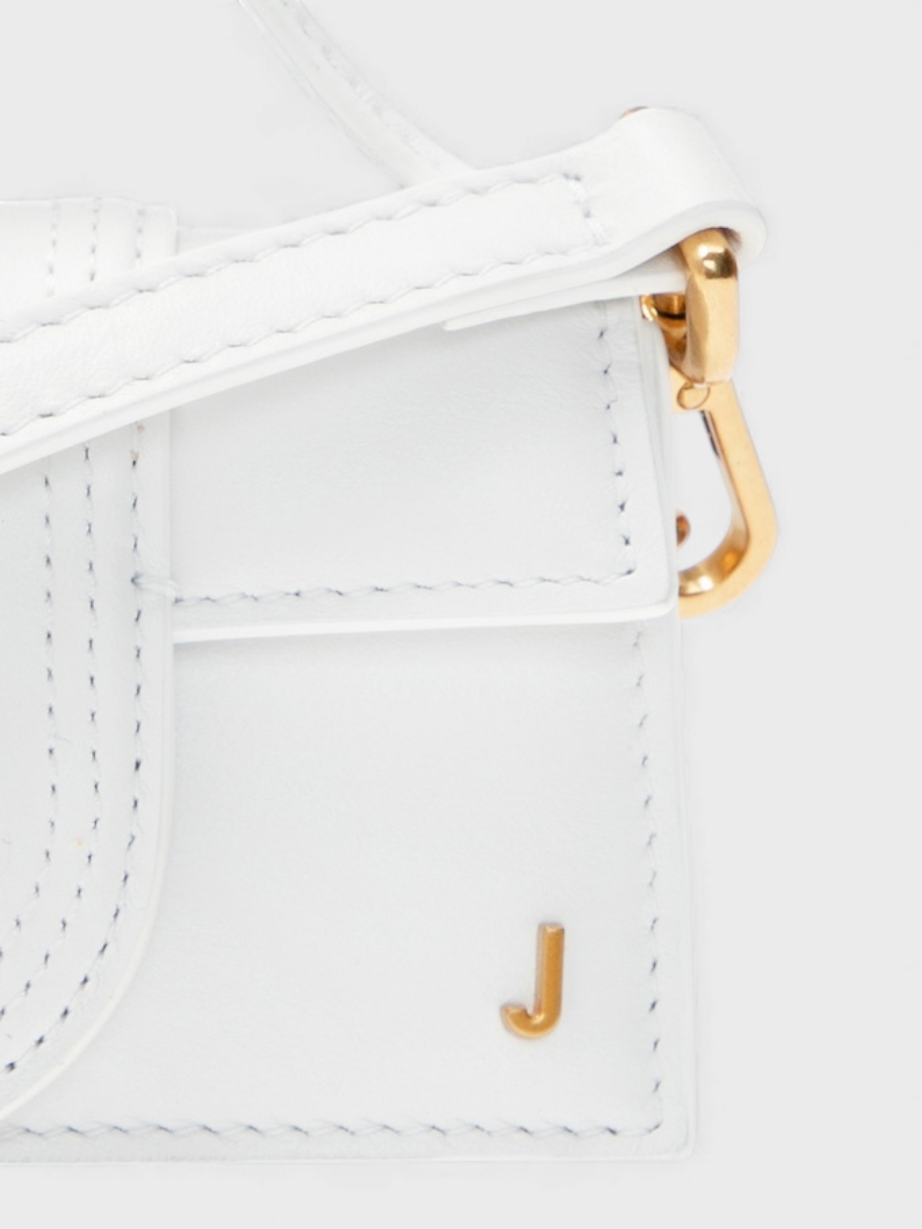 Jacquemus Miniature Le Petit Bambino White