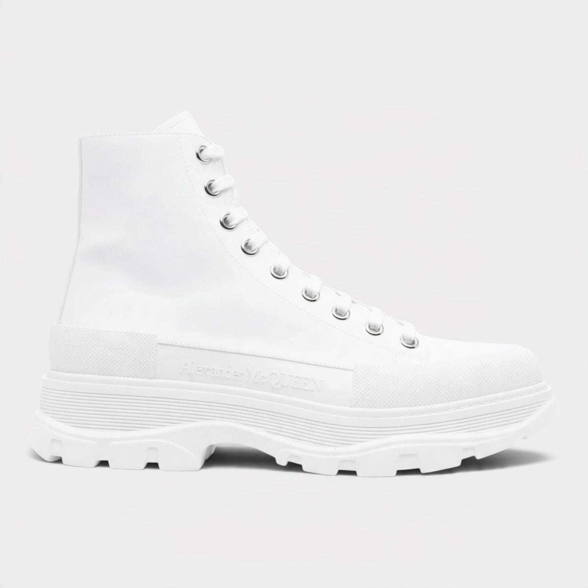 Tread Slick Boots White