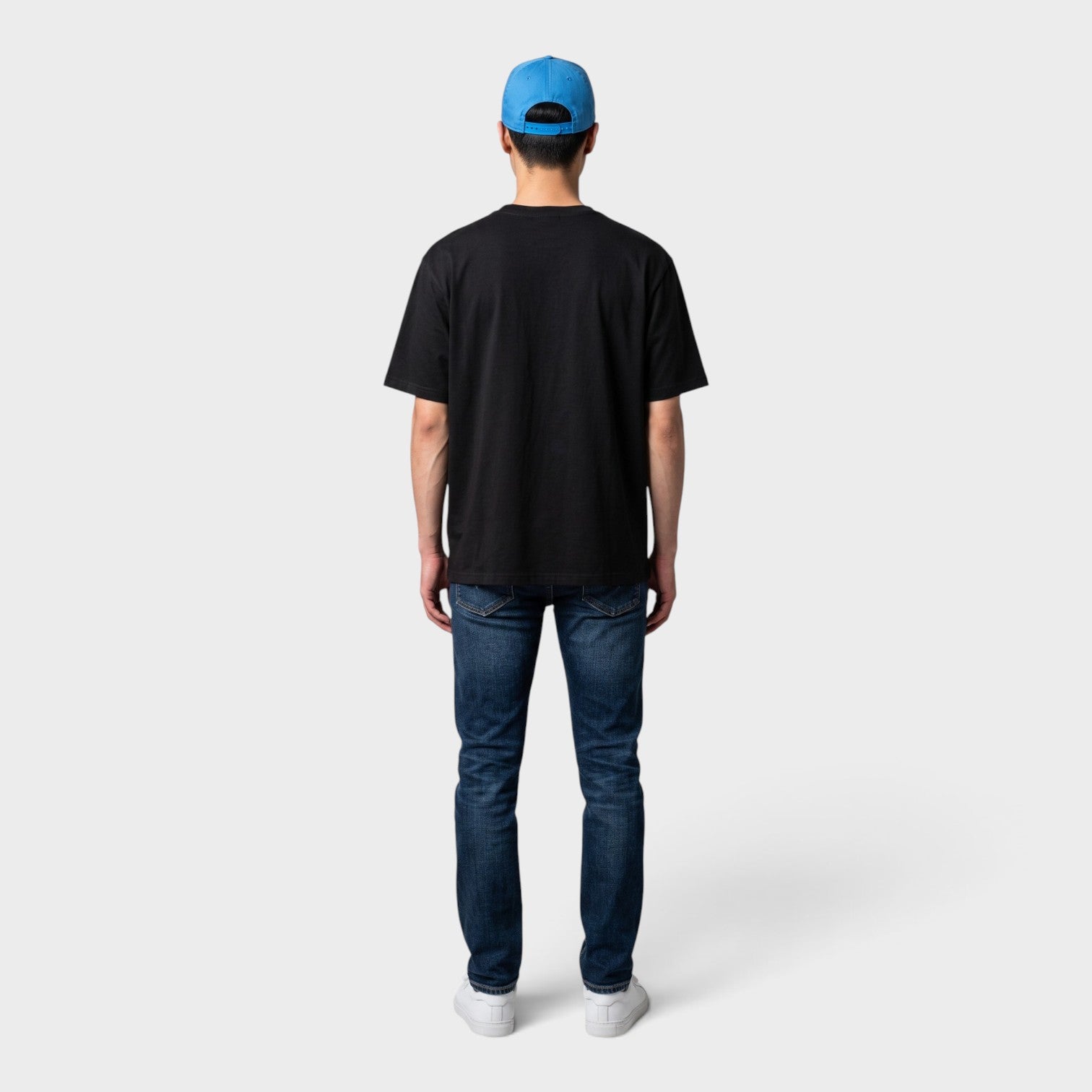Lake County Captains MiLB Alternative Blue Golfer Cap
