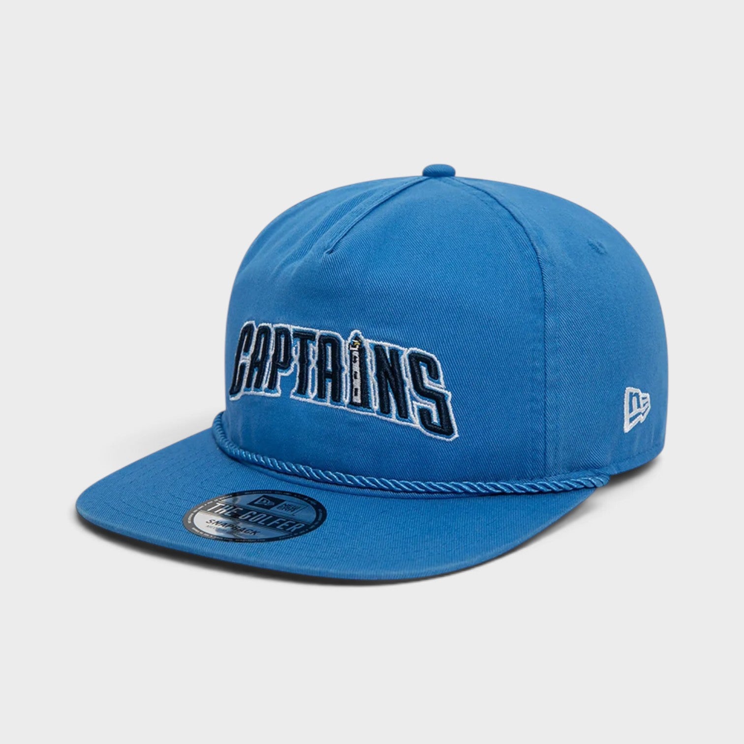 Lake County Captains MiLB Alternative Blue Golfer Cap