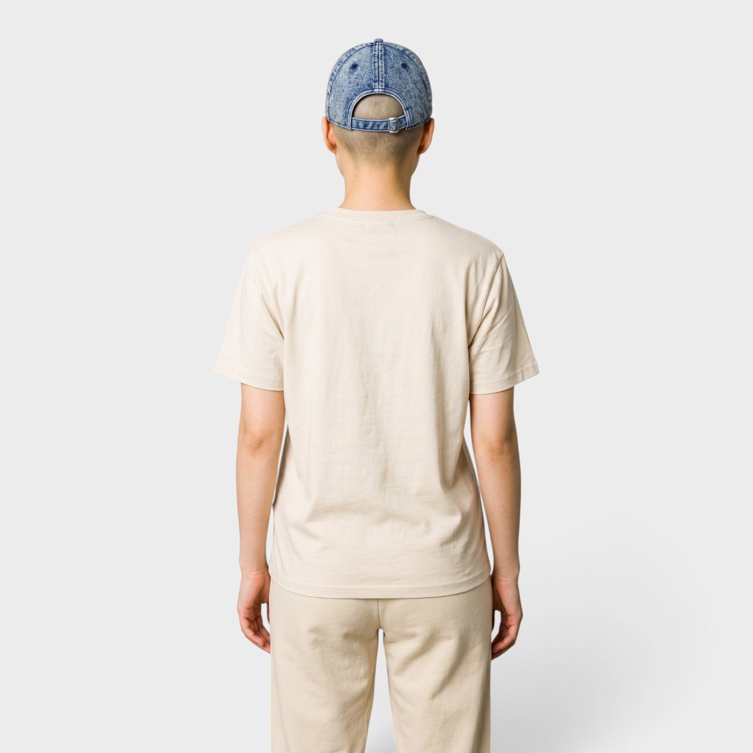 LA Dodgers MLB 9TWENTY Denim Blue