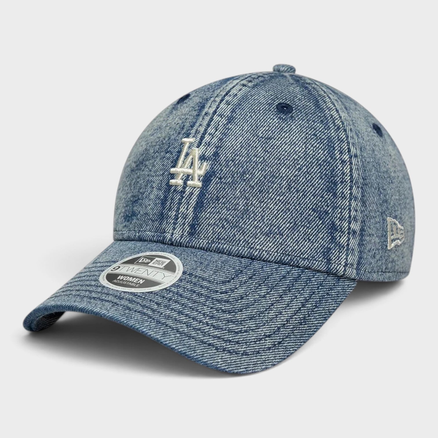 LA Dodgers MLB 9TWENTY Denim Blue