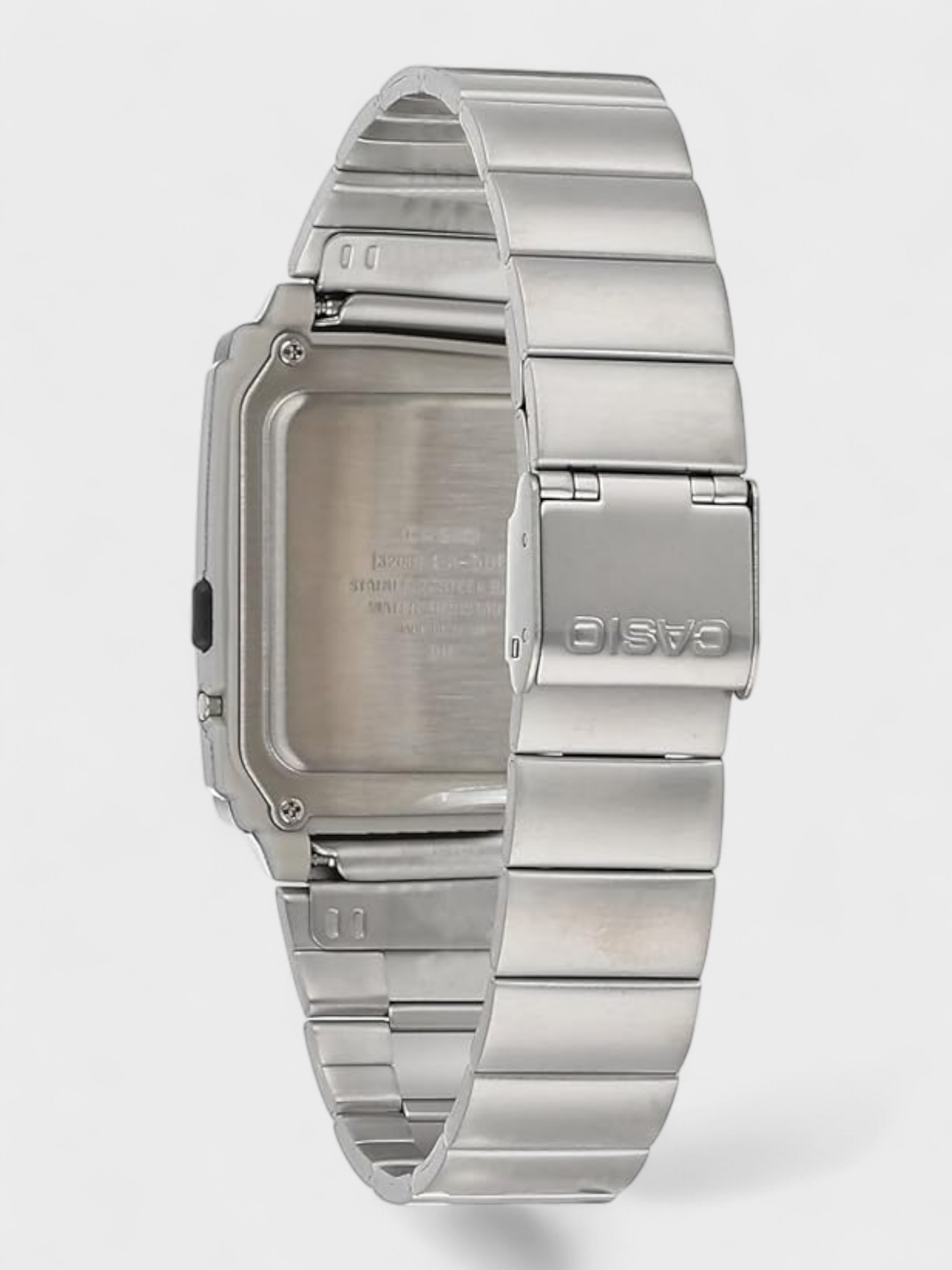 Casio Classic Quartz Calculator Watch