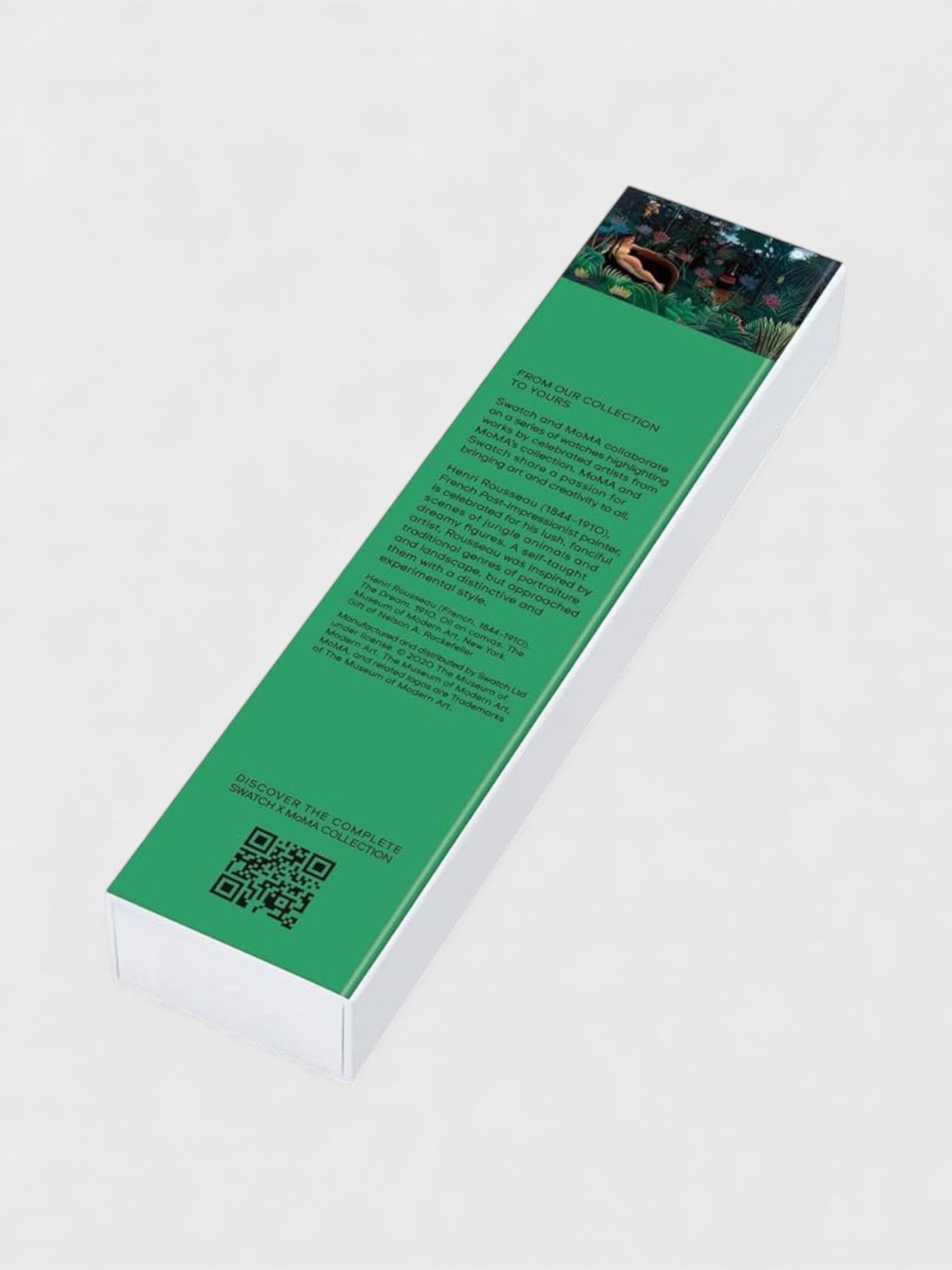 Swatch Watch MoMA The Dream by Henri Rousseau