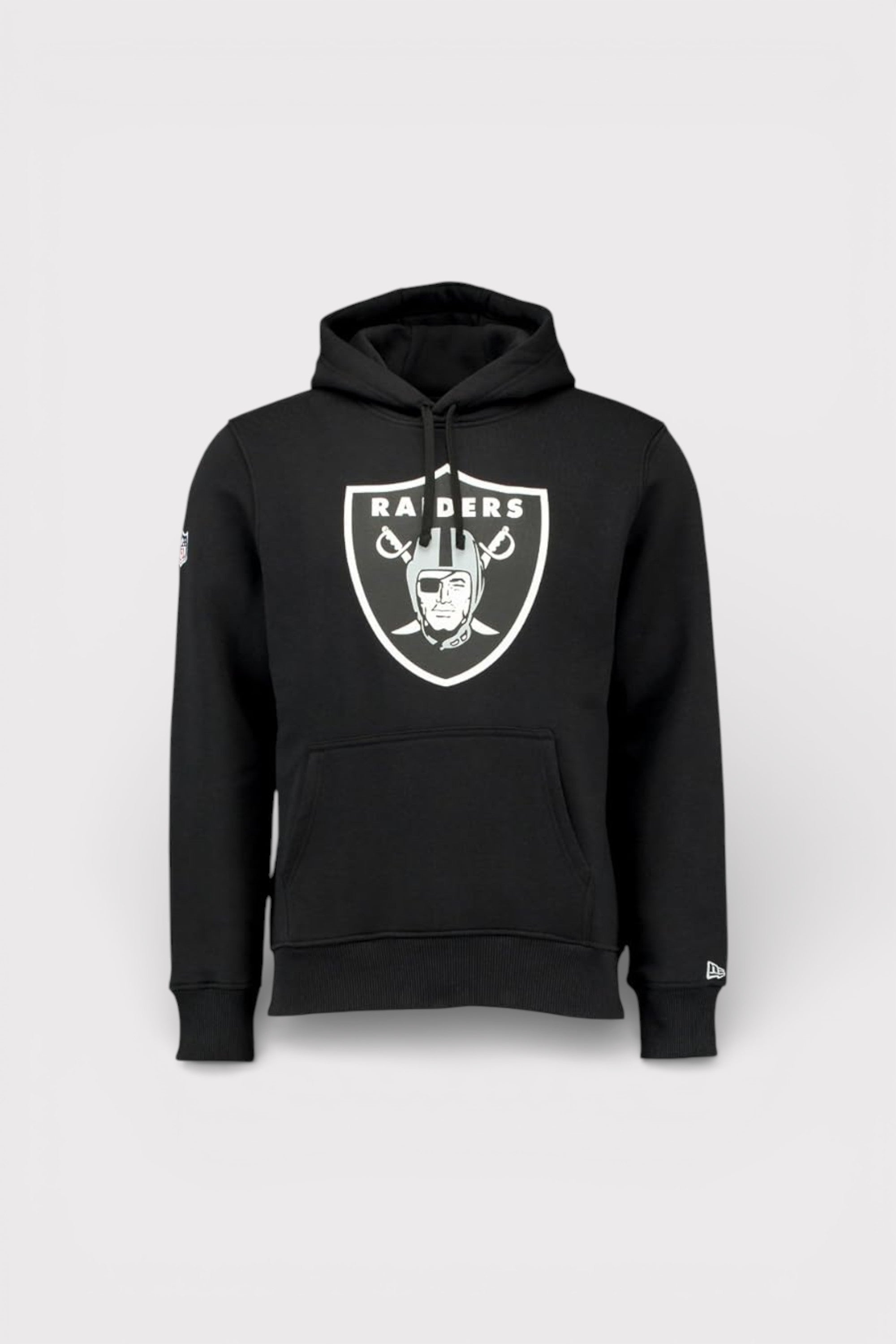 Nike NFL Raiders Hoodie Black White