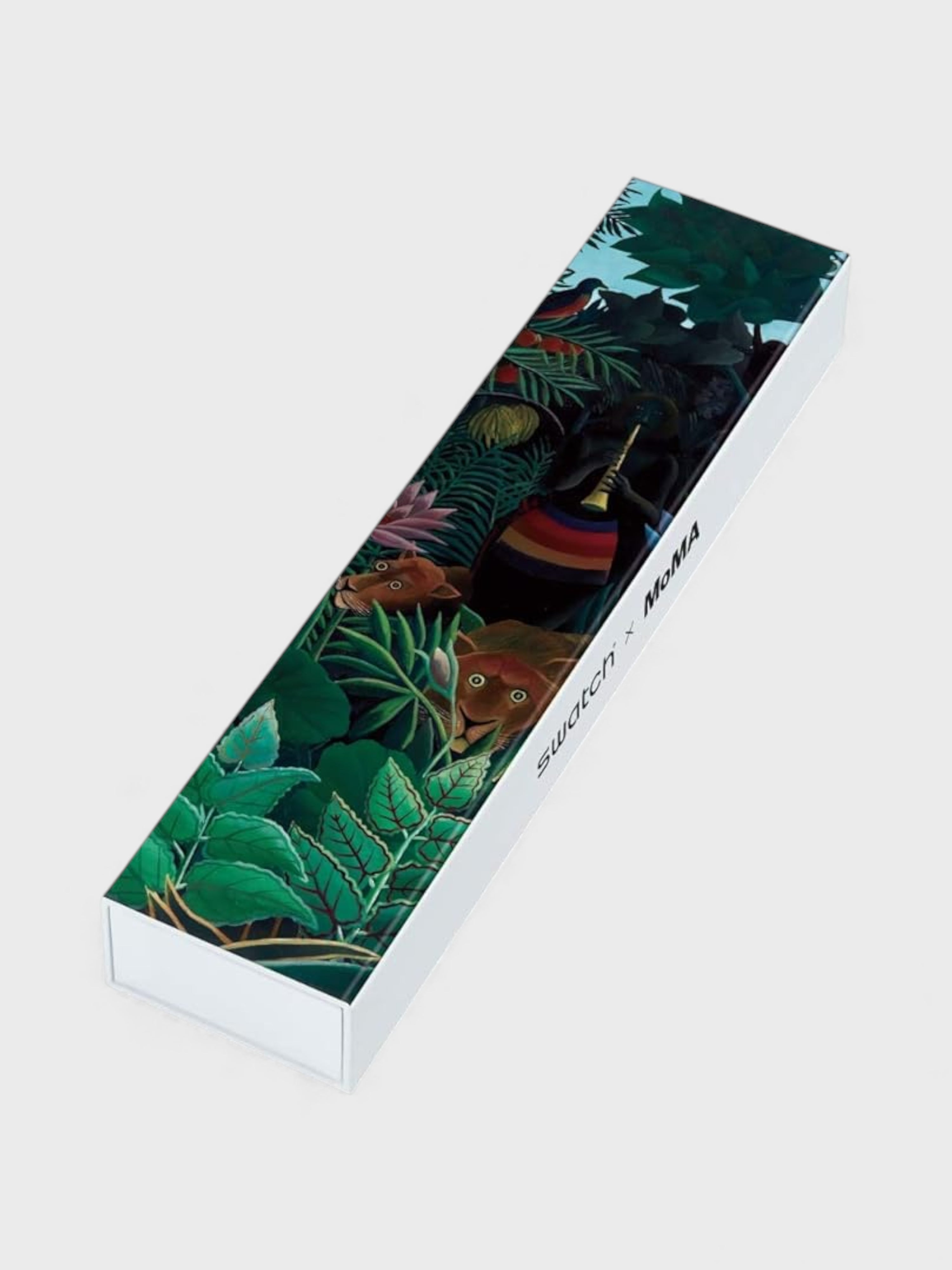 Swatch Watch MoMA The Dream by Henri Rousseau