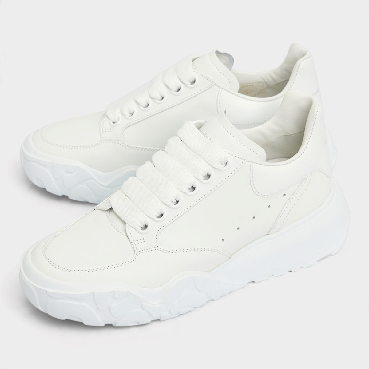 Court Trainer White