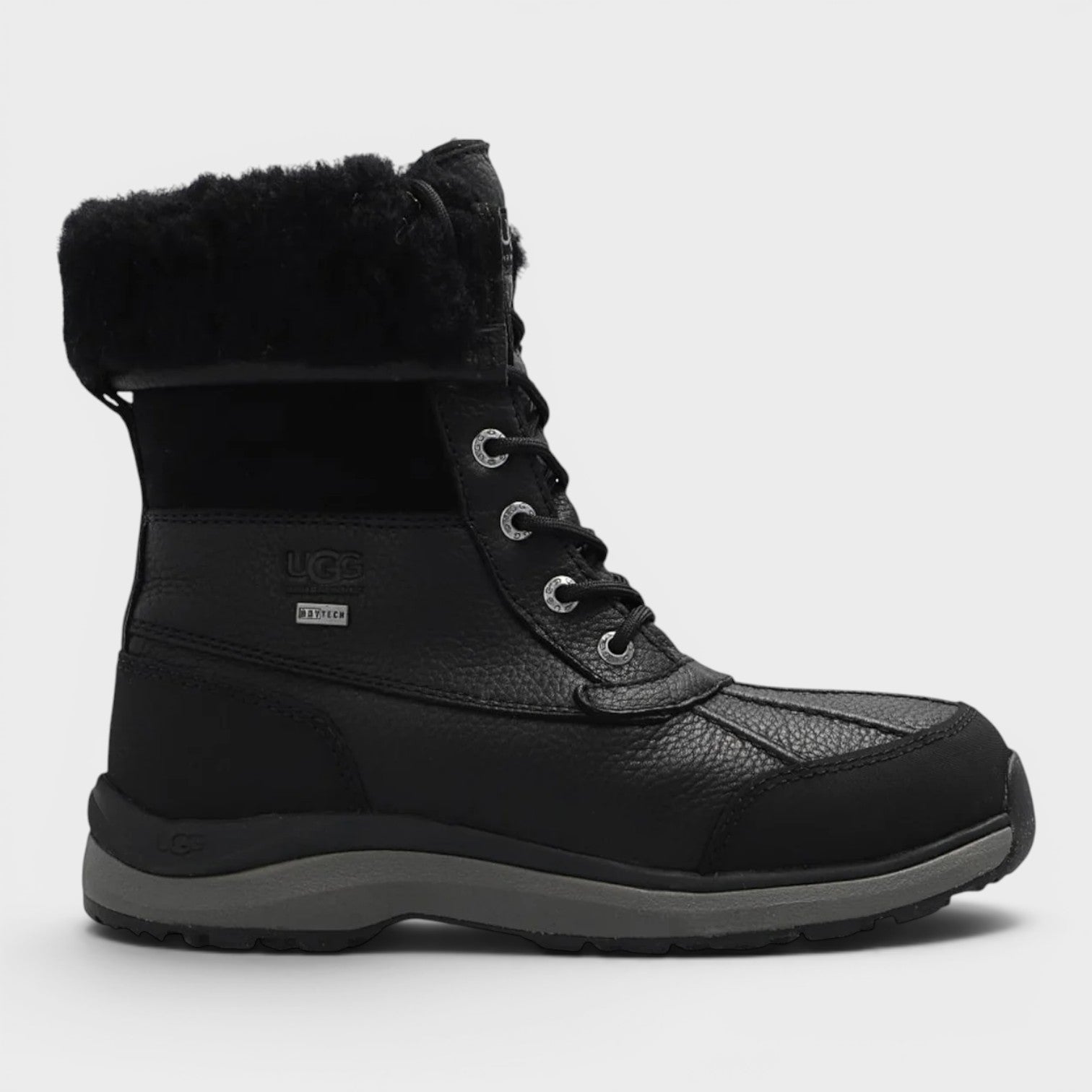 Adirondack Boot Black