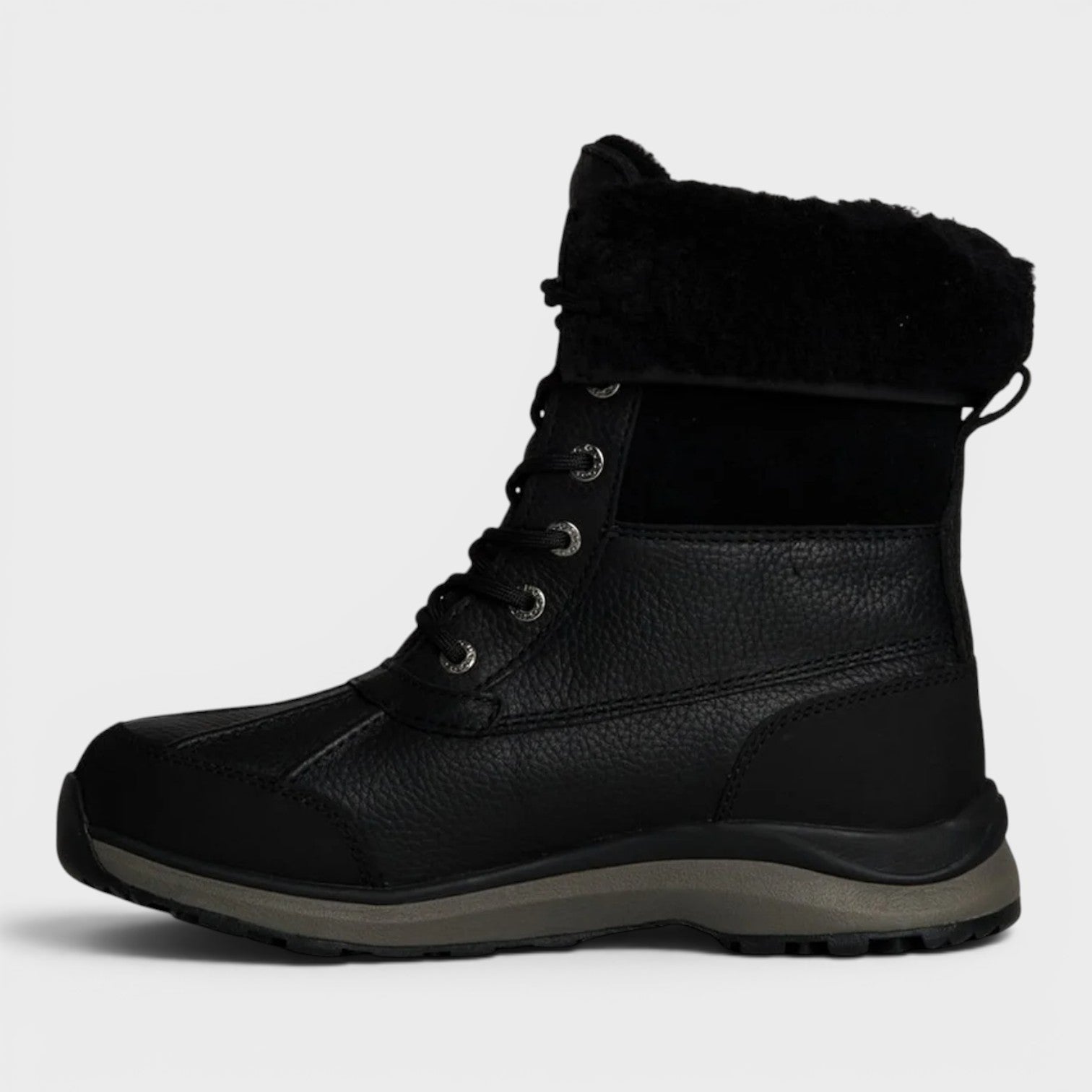 Adirondack Boot Black