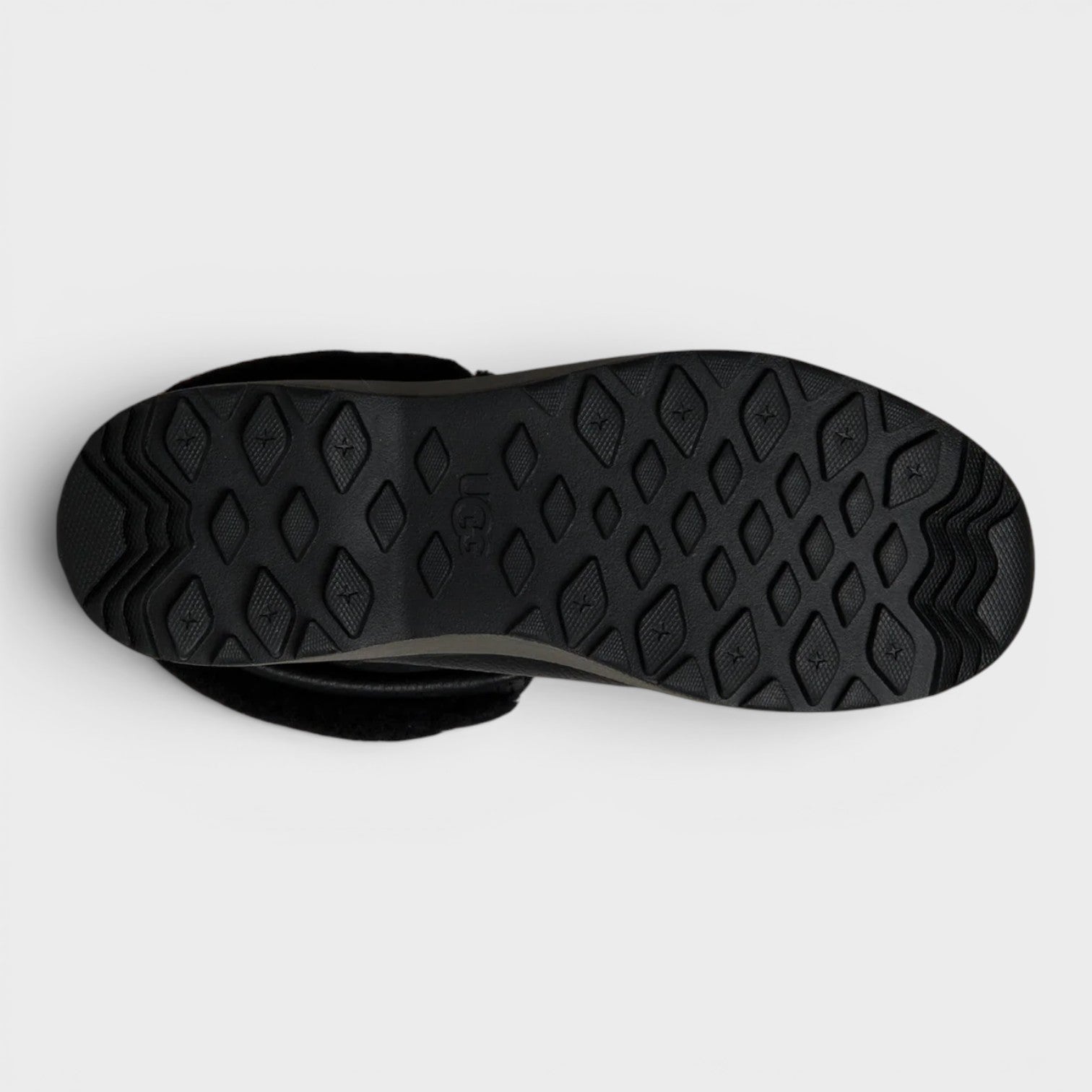 Adirondack Boot Black