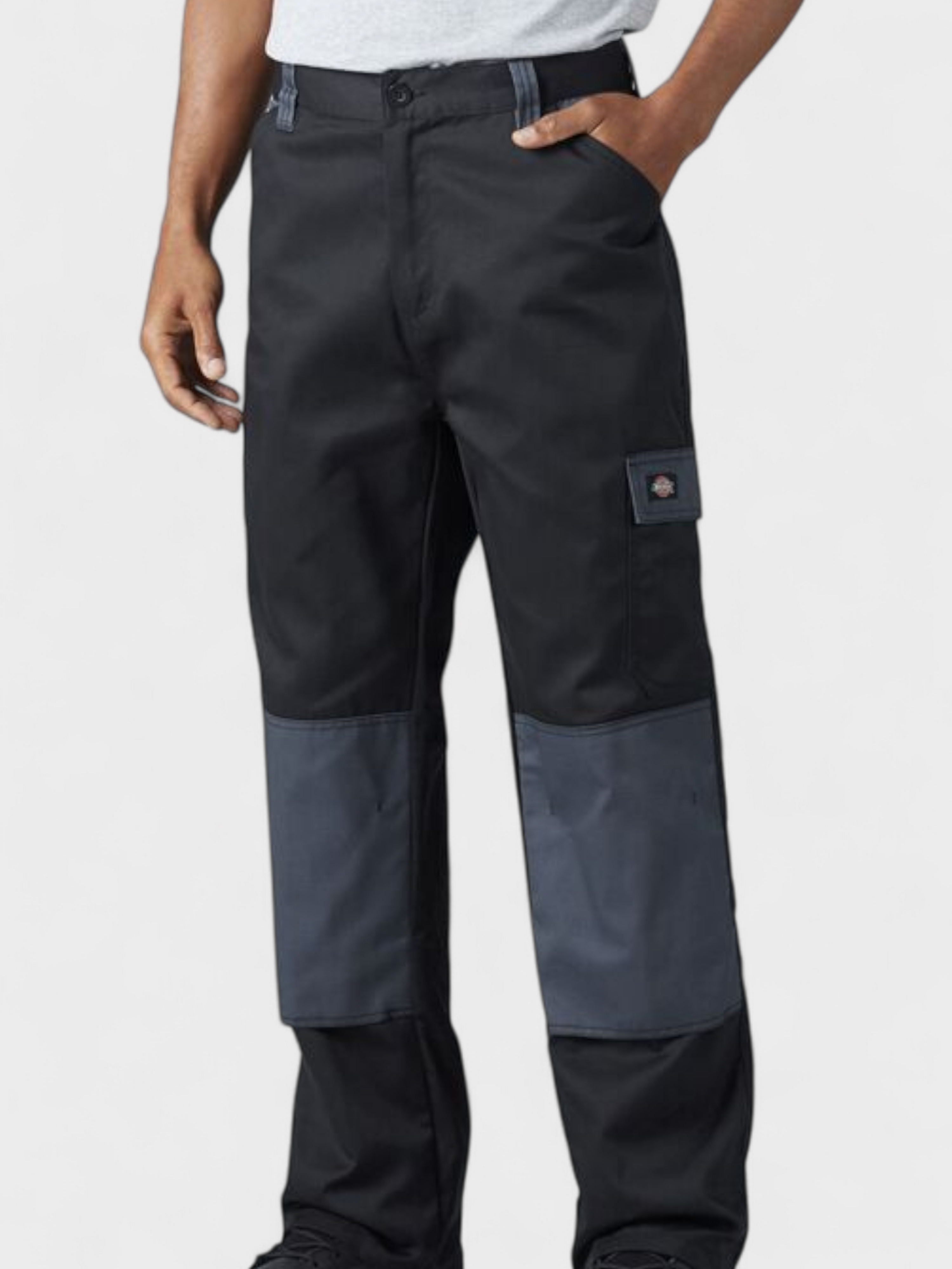 Dickies Workwear Everyday Trouser Black Grey