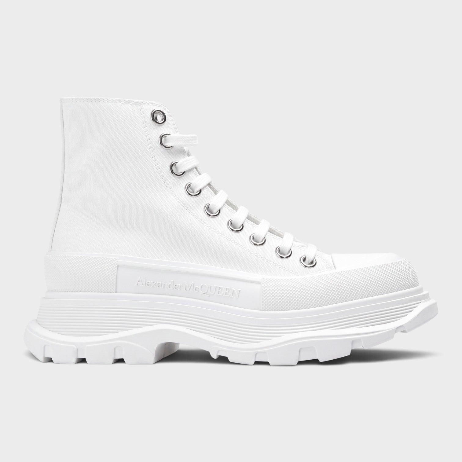 Tread Slick High White