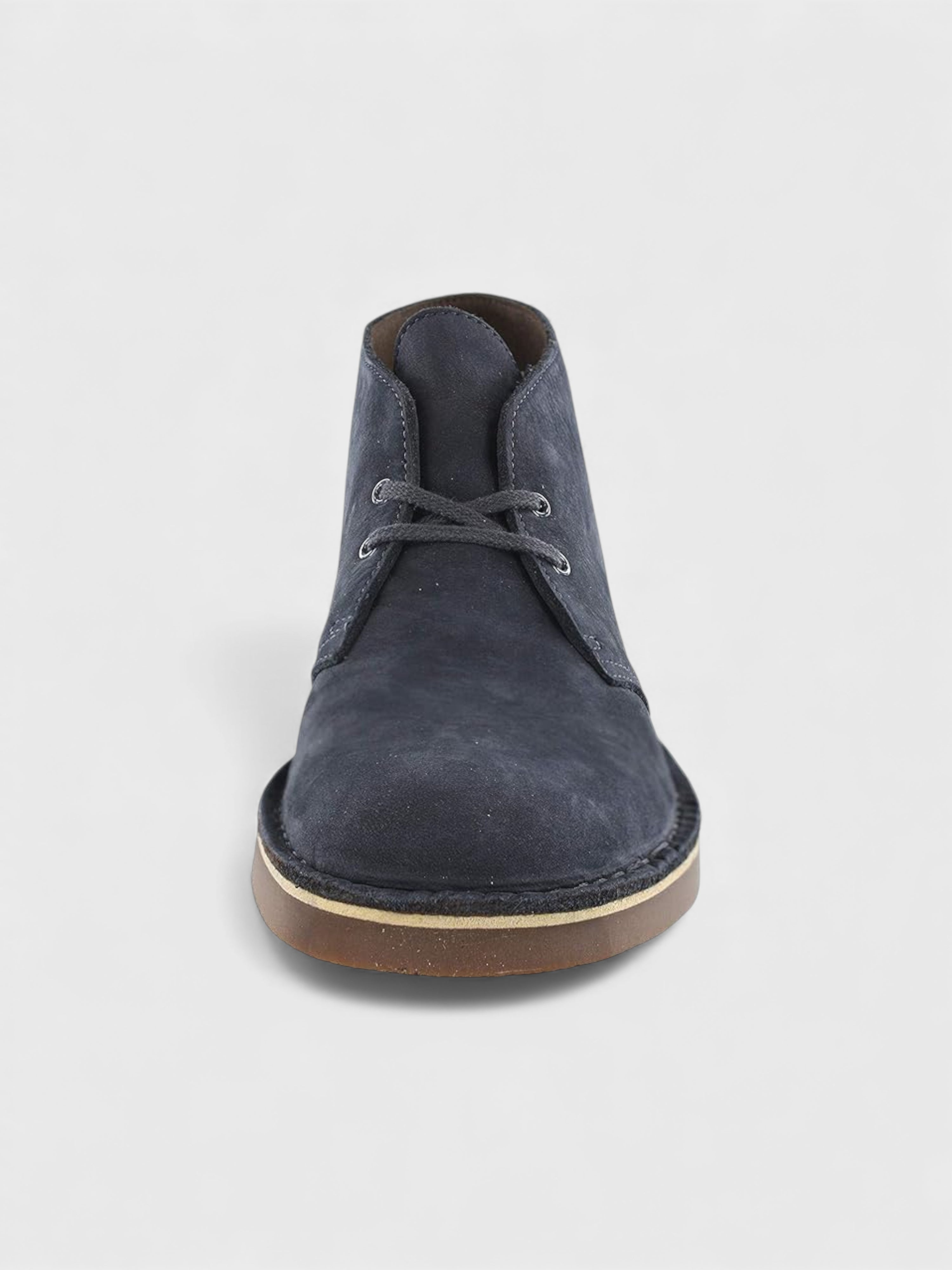 Clarks Bushacre 2 Desert Boot Navy